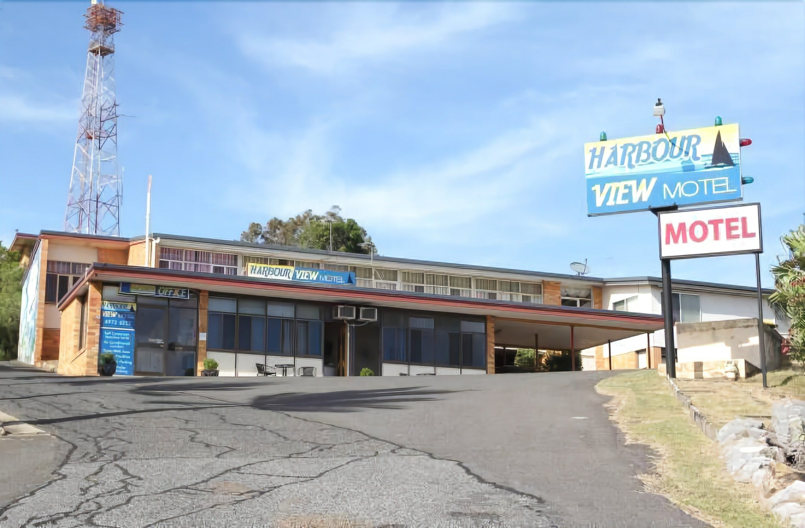 Harbour View Motel