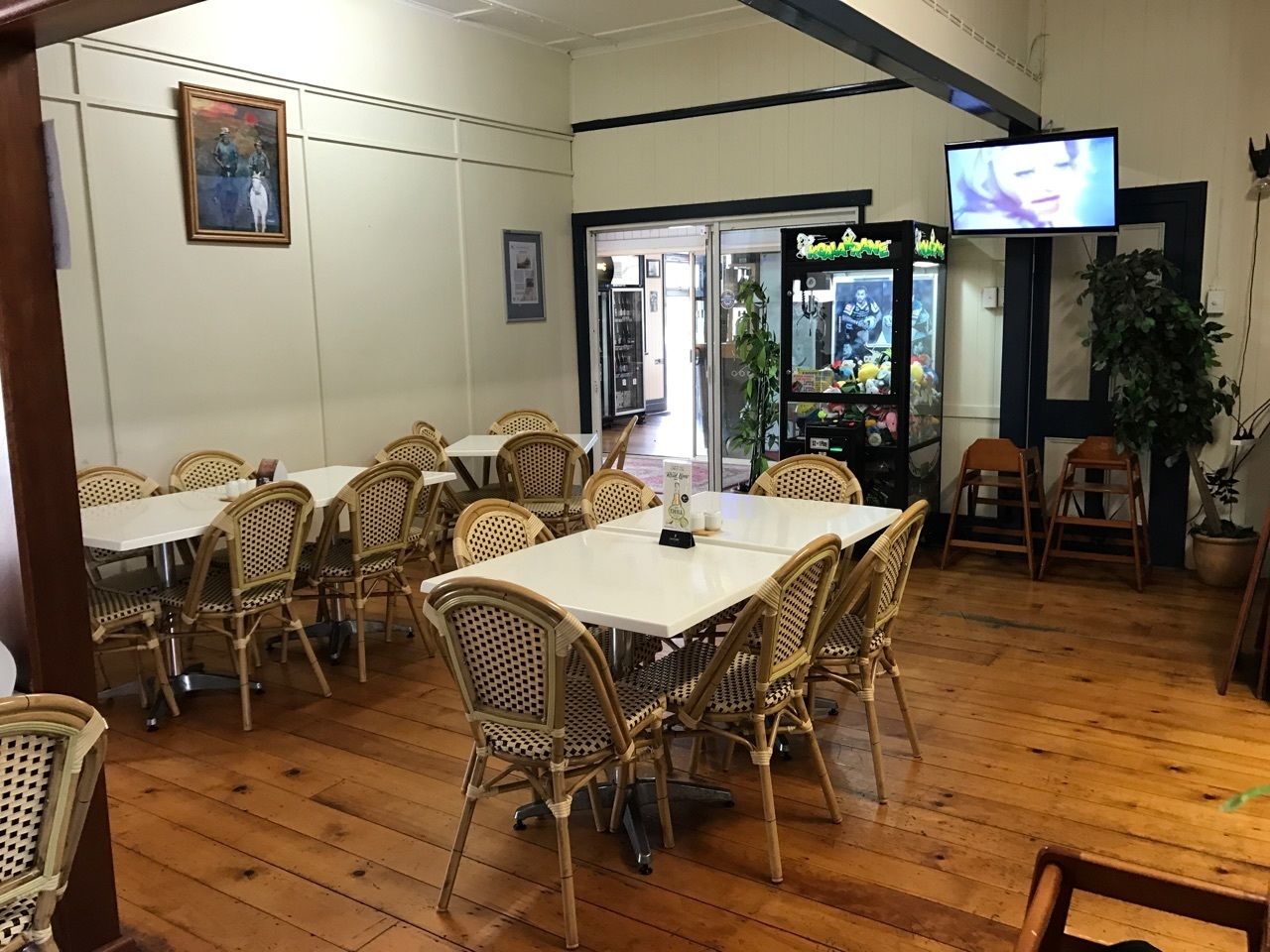 Exchange Hotel Toogoolawah