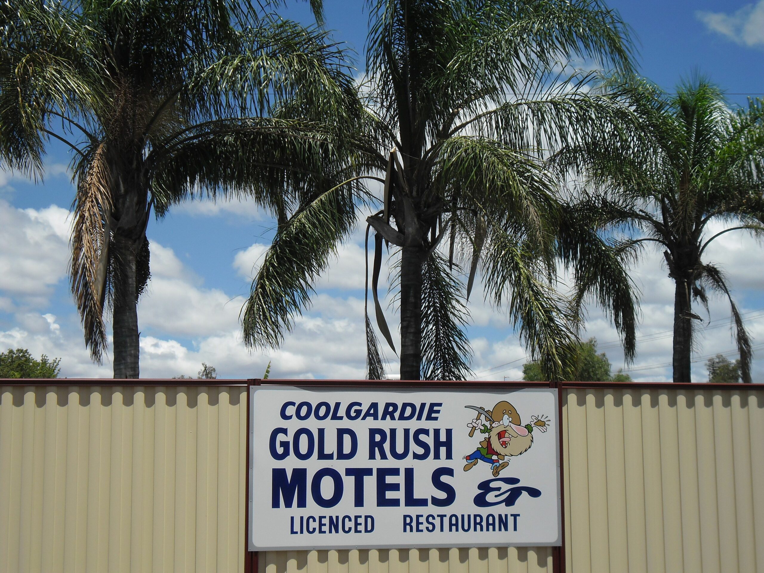 Coolgardie GoldRush Motels