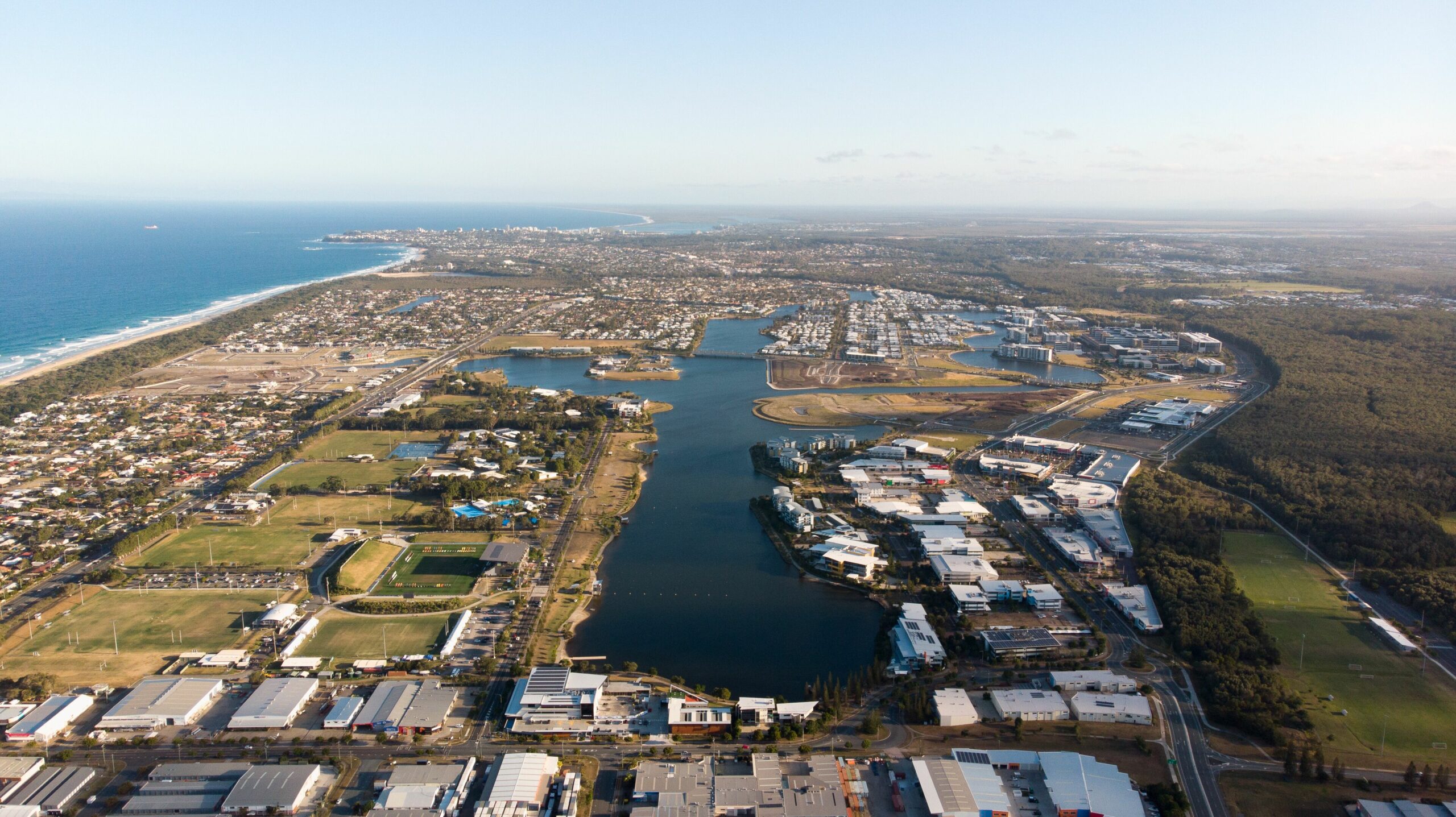 Lake Kawana Accommodation