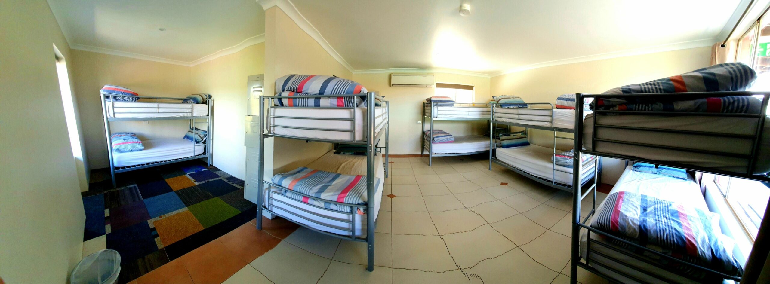 Jump Inn Alice Budget Accommodation