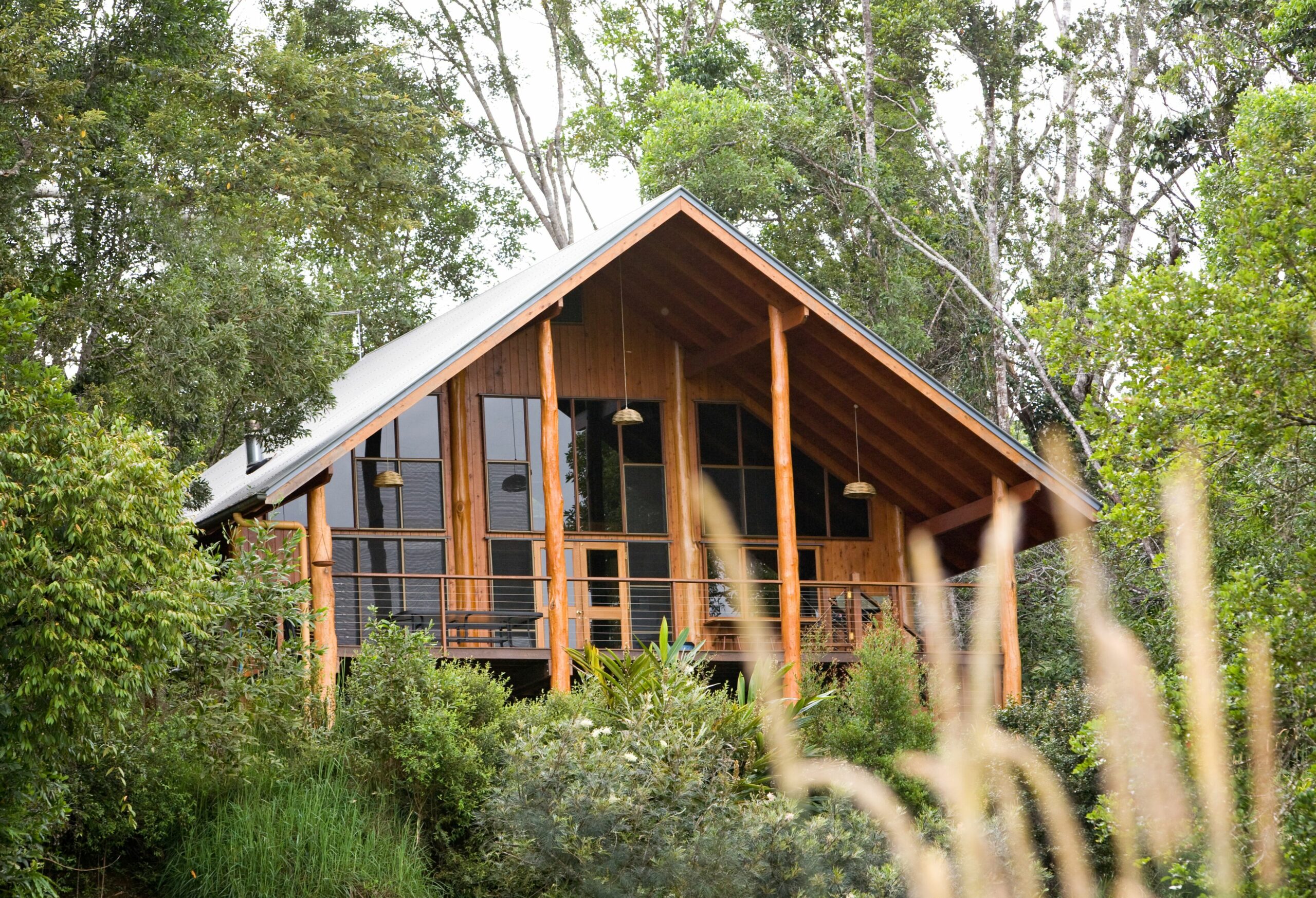 The Canopy Rainforest Treehouses and Wildlife Sanctuary