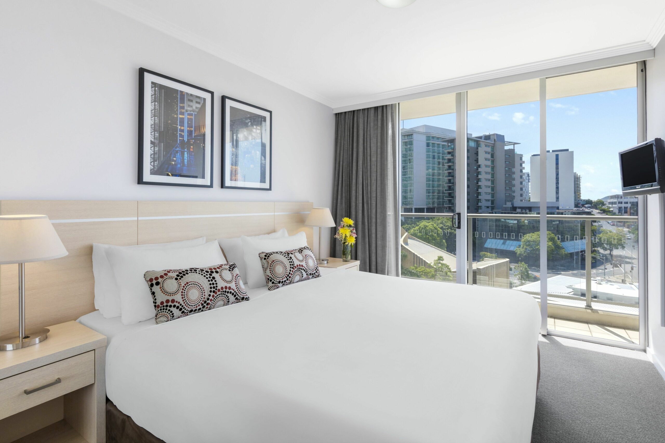 Oaks Brisbane Lexicon Suites