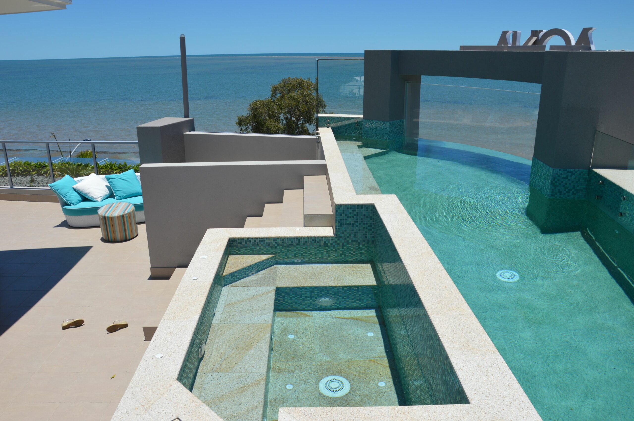 Aqua Aqua Luxury Penthouses