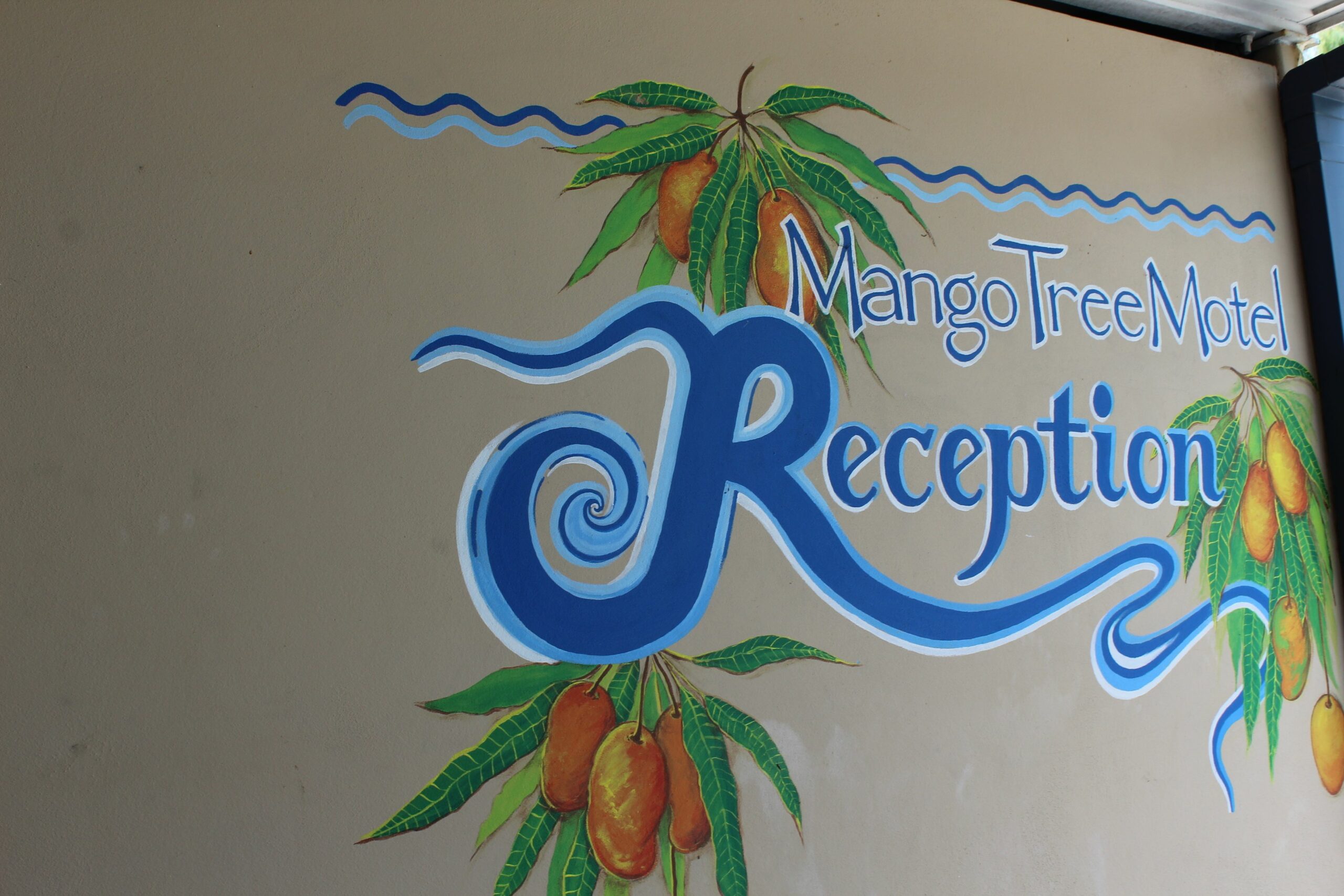 Mango Tree Motel