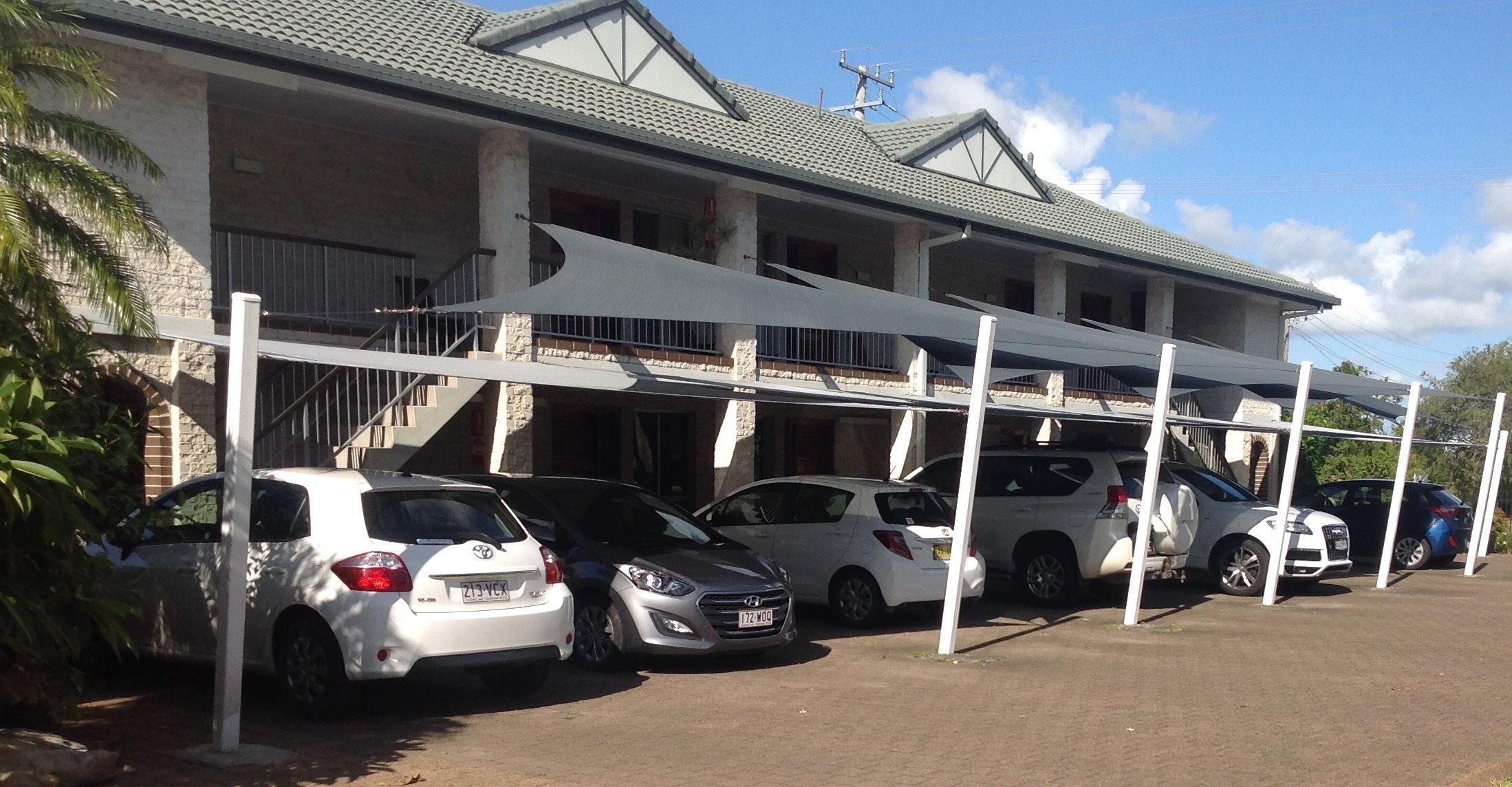 Avlon Gardens Motel - Ballina