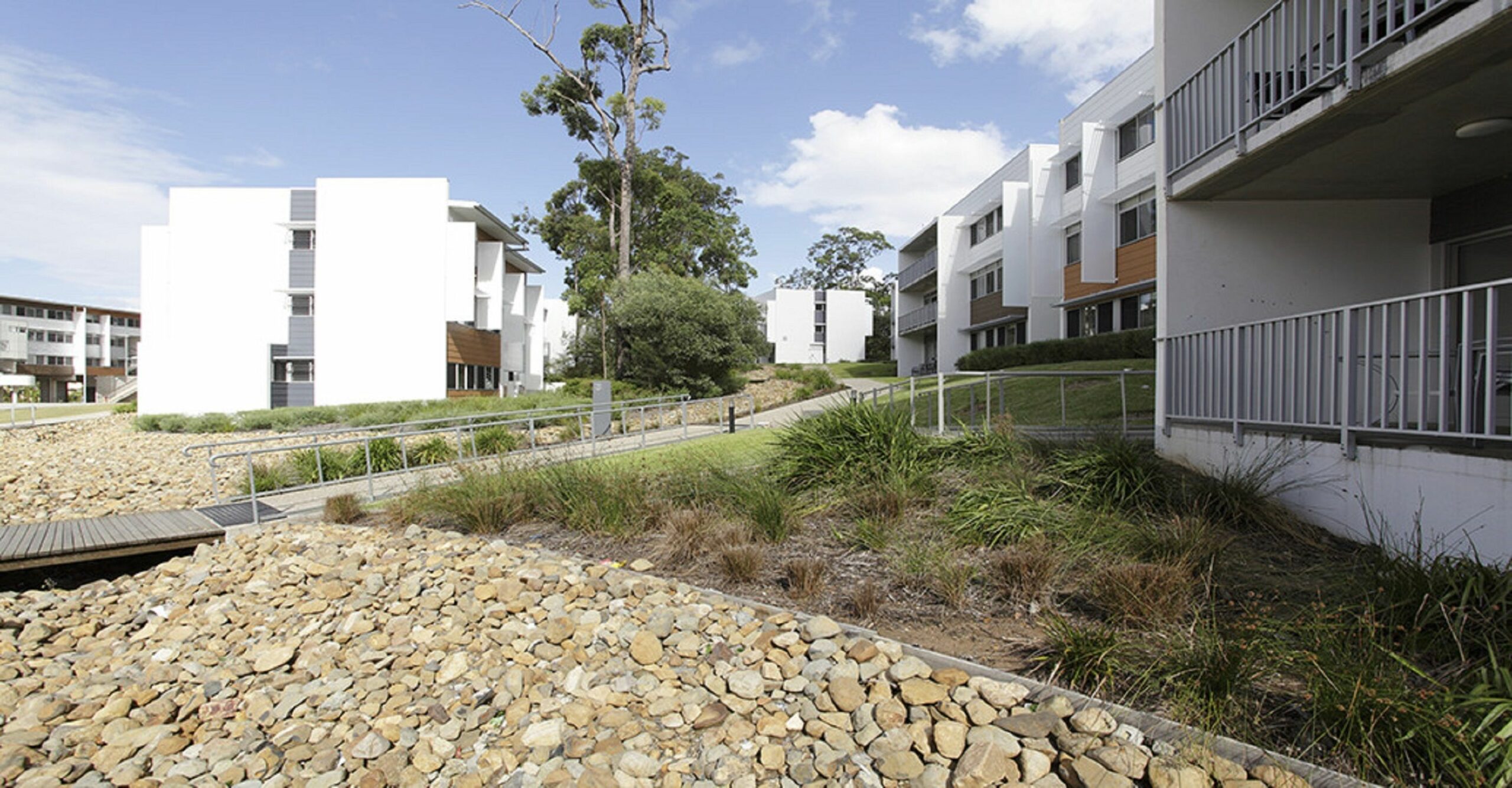 Griffith University Village