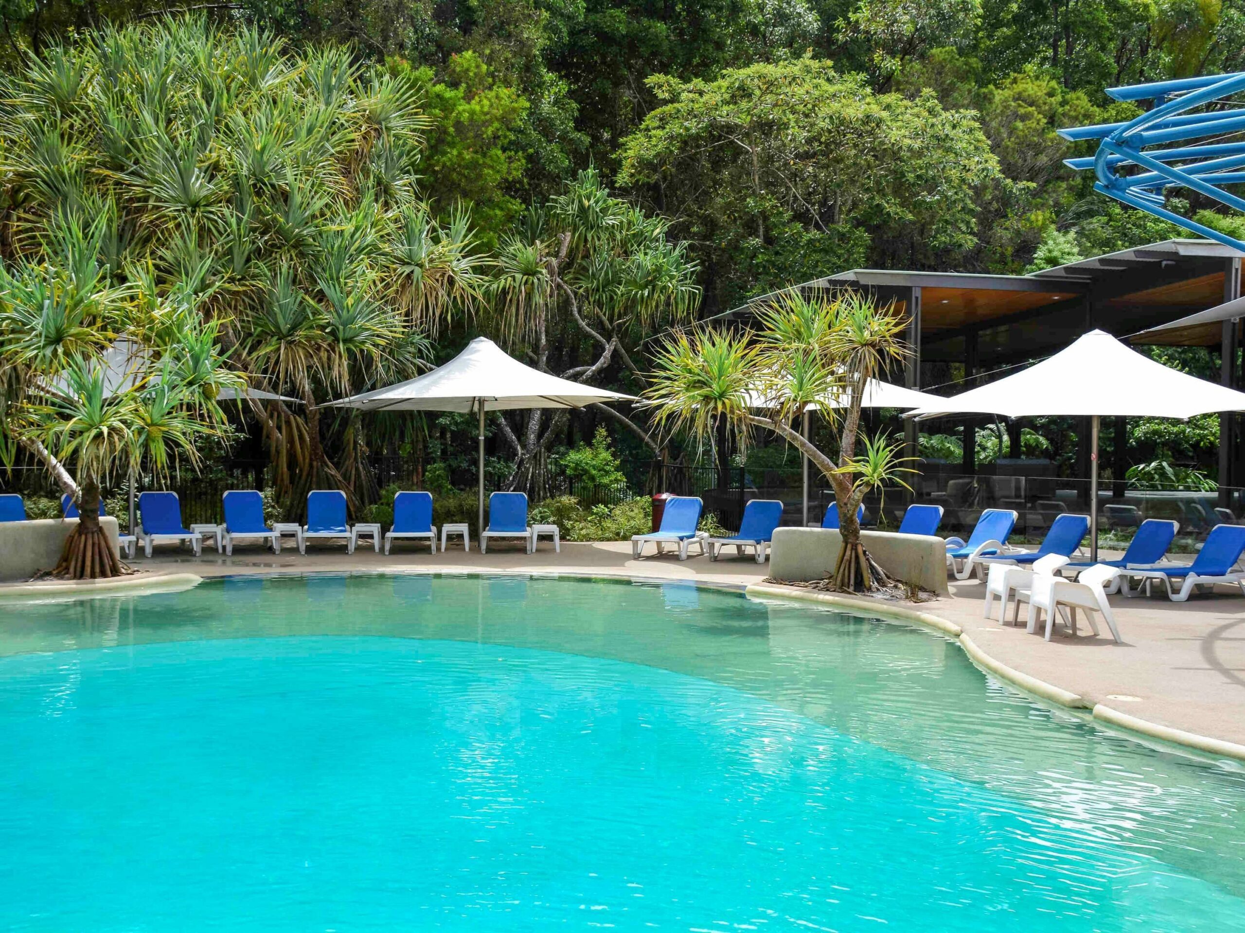 Mercure Kingfisher Bay Resort Fraser Island