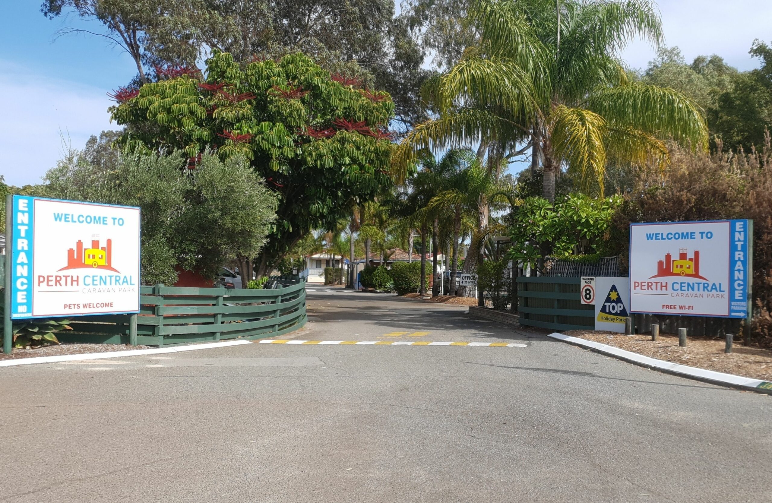 Central Caravan Park