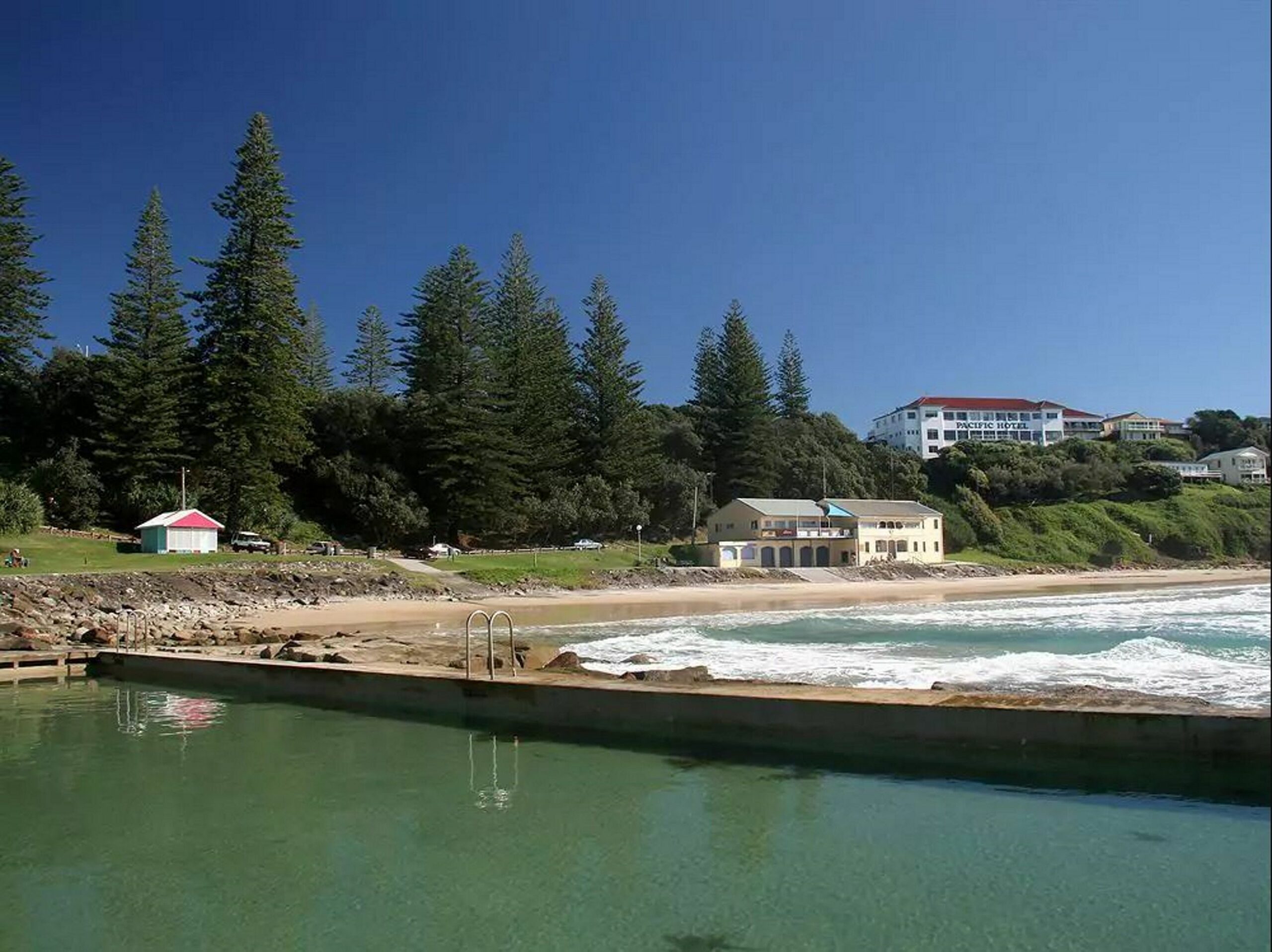 The Cove Yamba