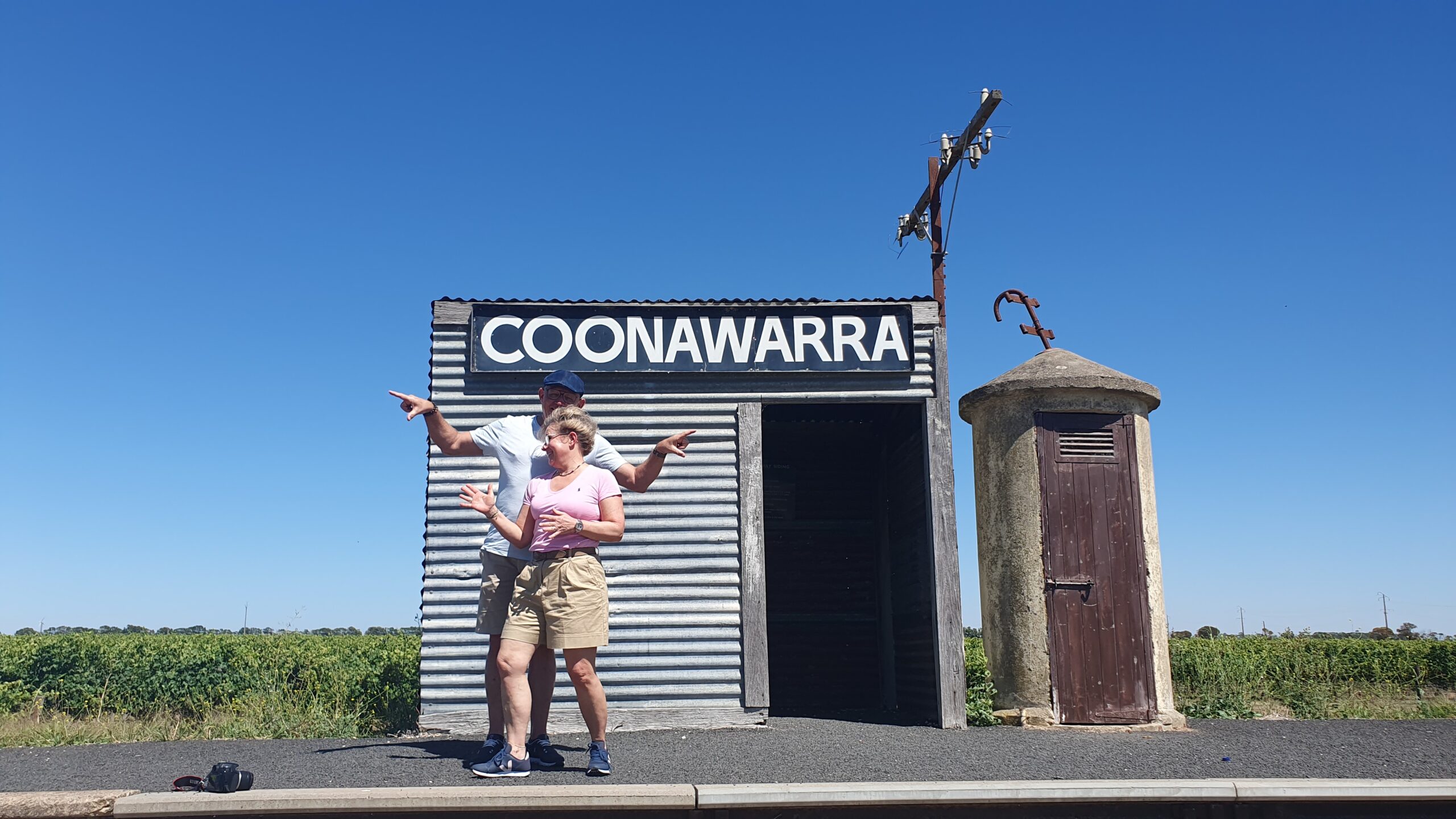 Immerse Yourself in Coonawarra