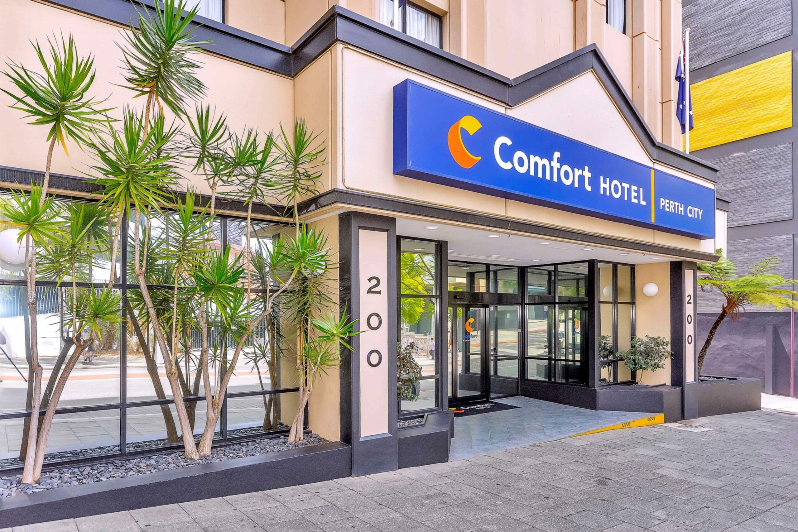 Comfort Hotel Perth City