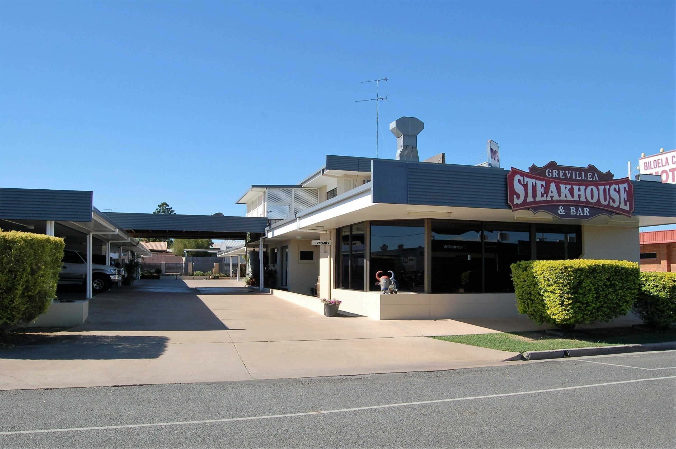 Biloela Centre Motel