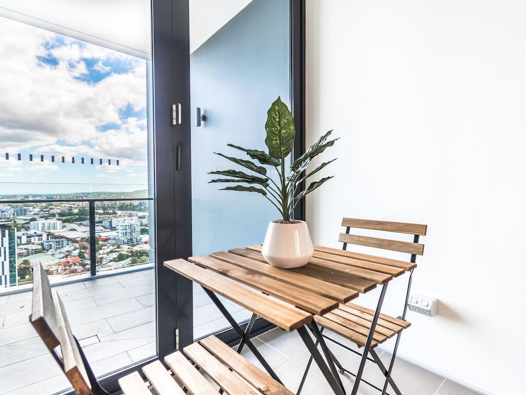 Top Level Relaxing Apartment at South Bank