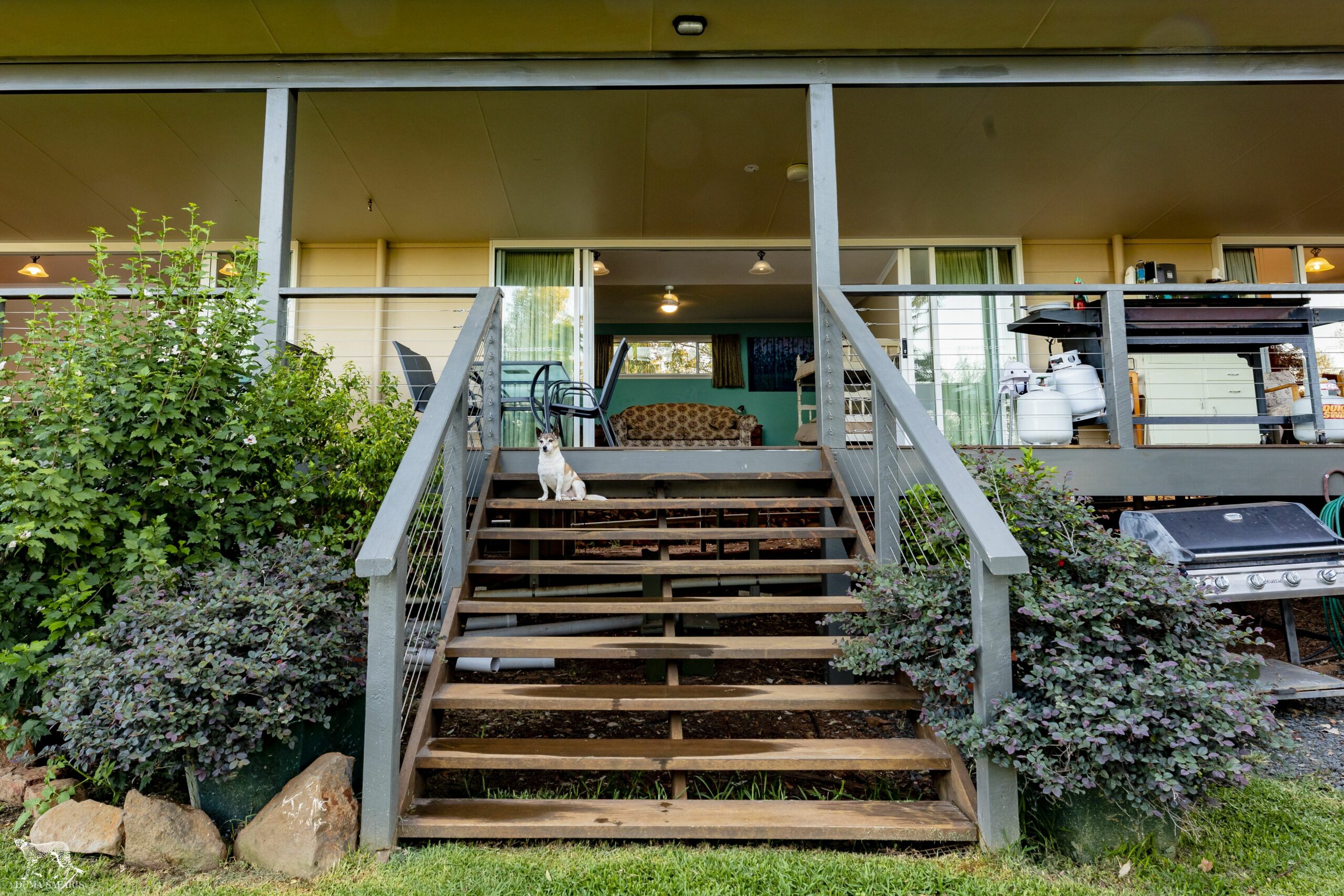 Bulwarra Accommodation - Heritage Studio