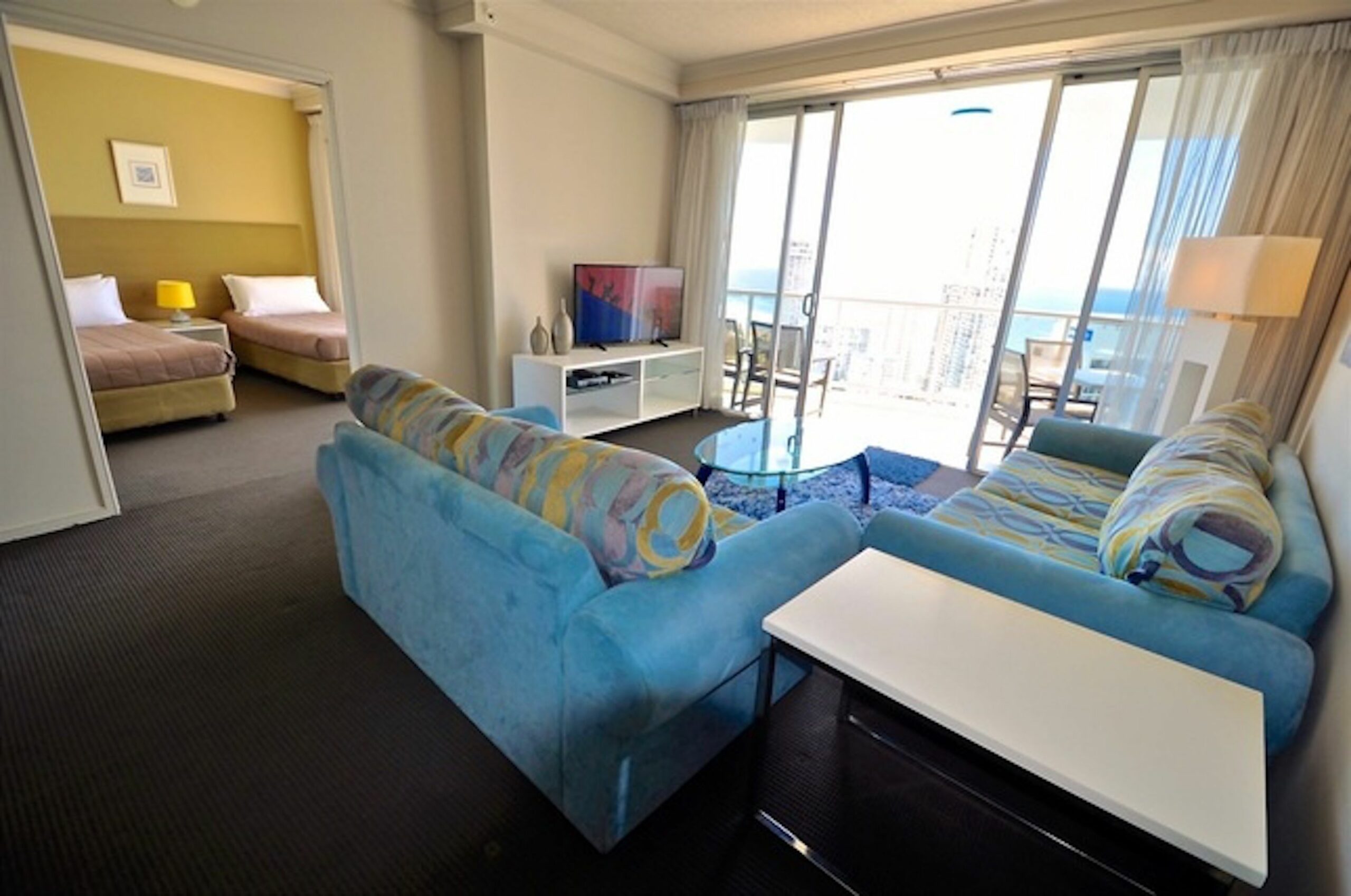 Chevron Renaissance Private Apartments