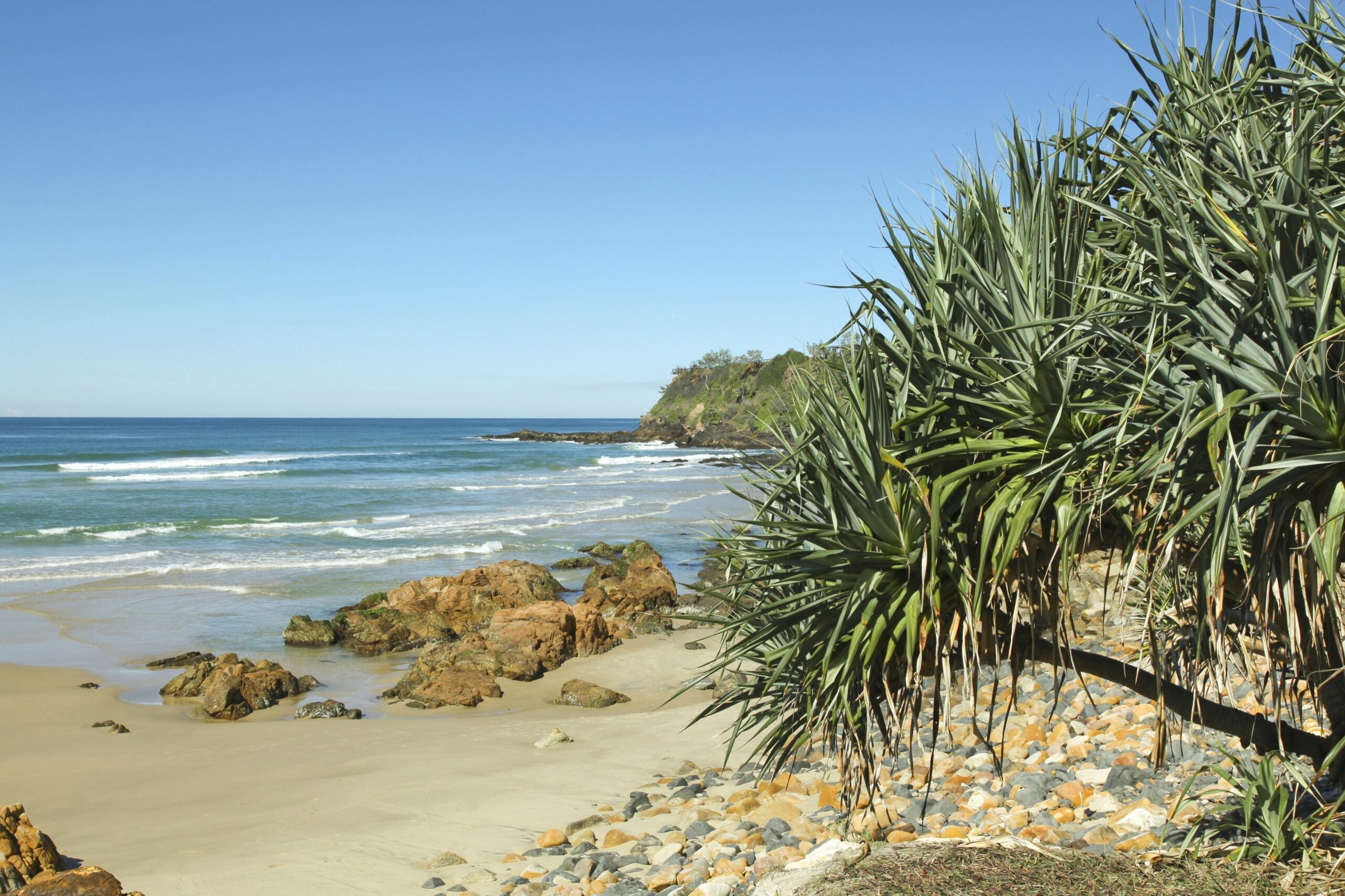 The Point Coolum Beach