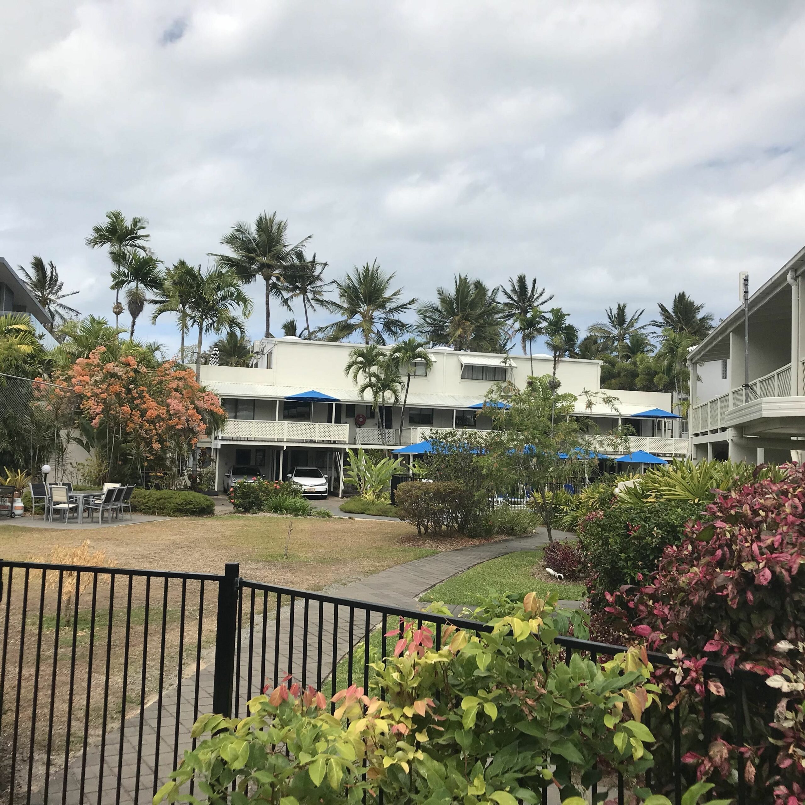 Beachfront Terraces