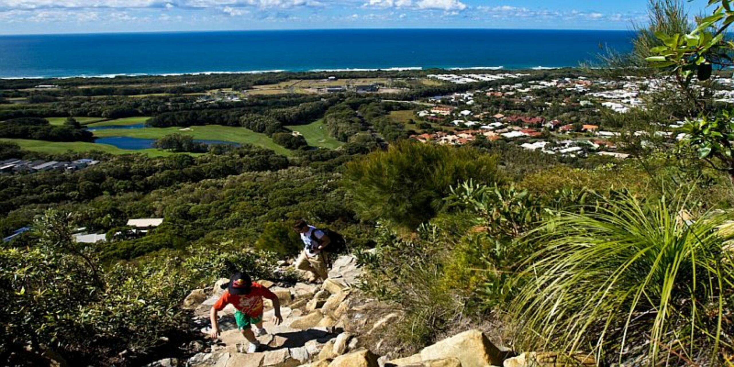 The Point Coolum Beach