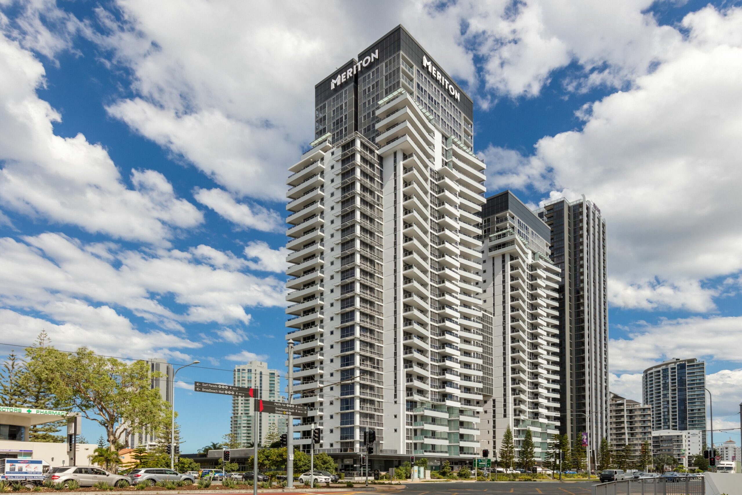 Meriton Suites Broadbeach, Gold Coast