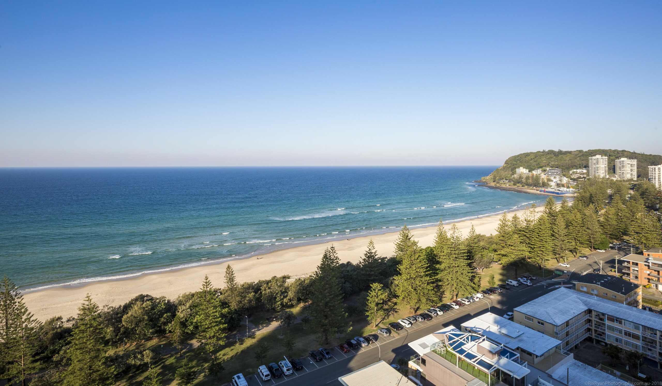 Boardwalk Burleigh Beach