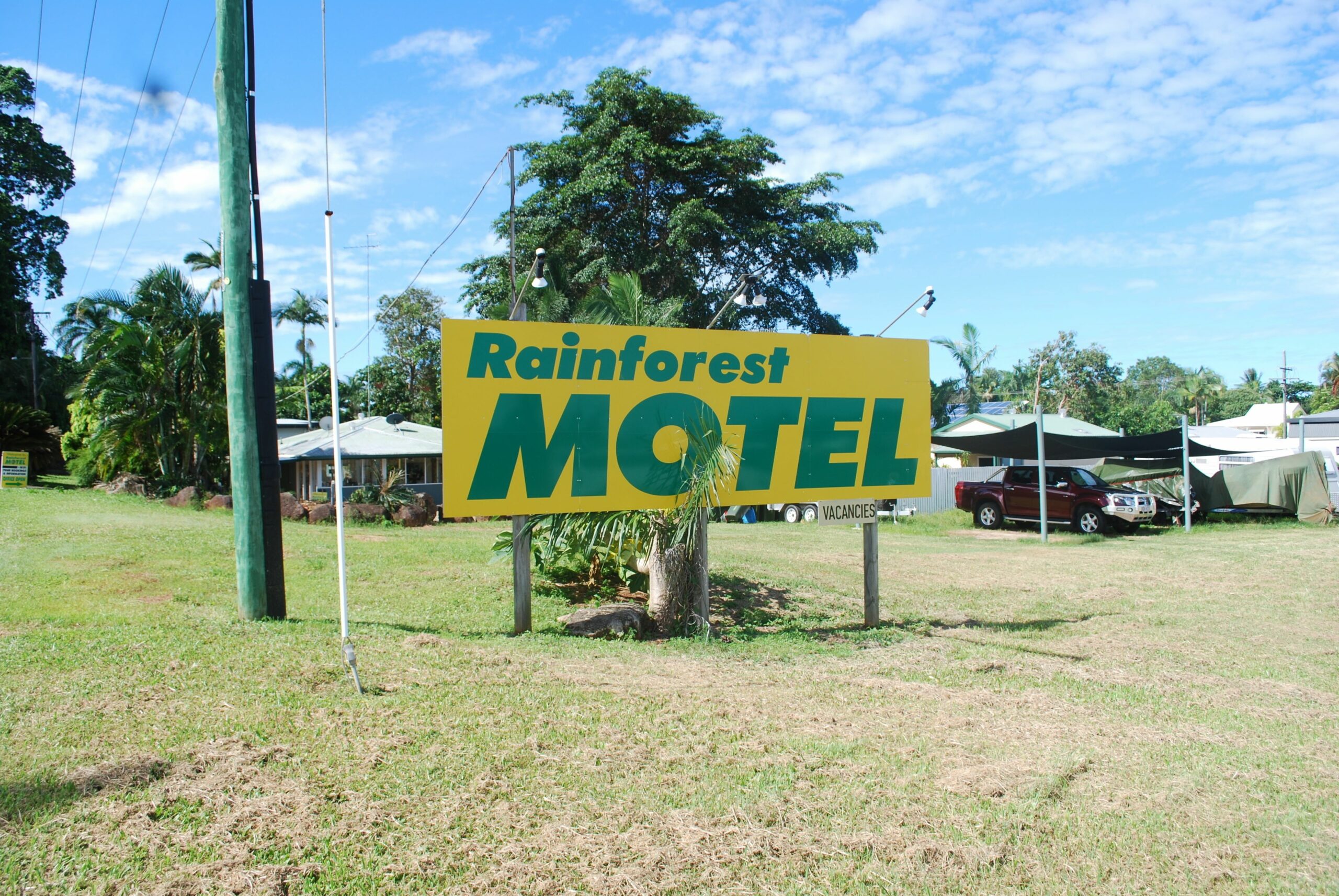 Rainforest Motel