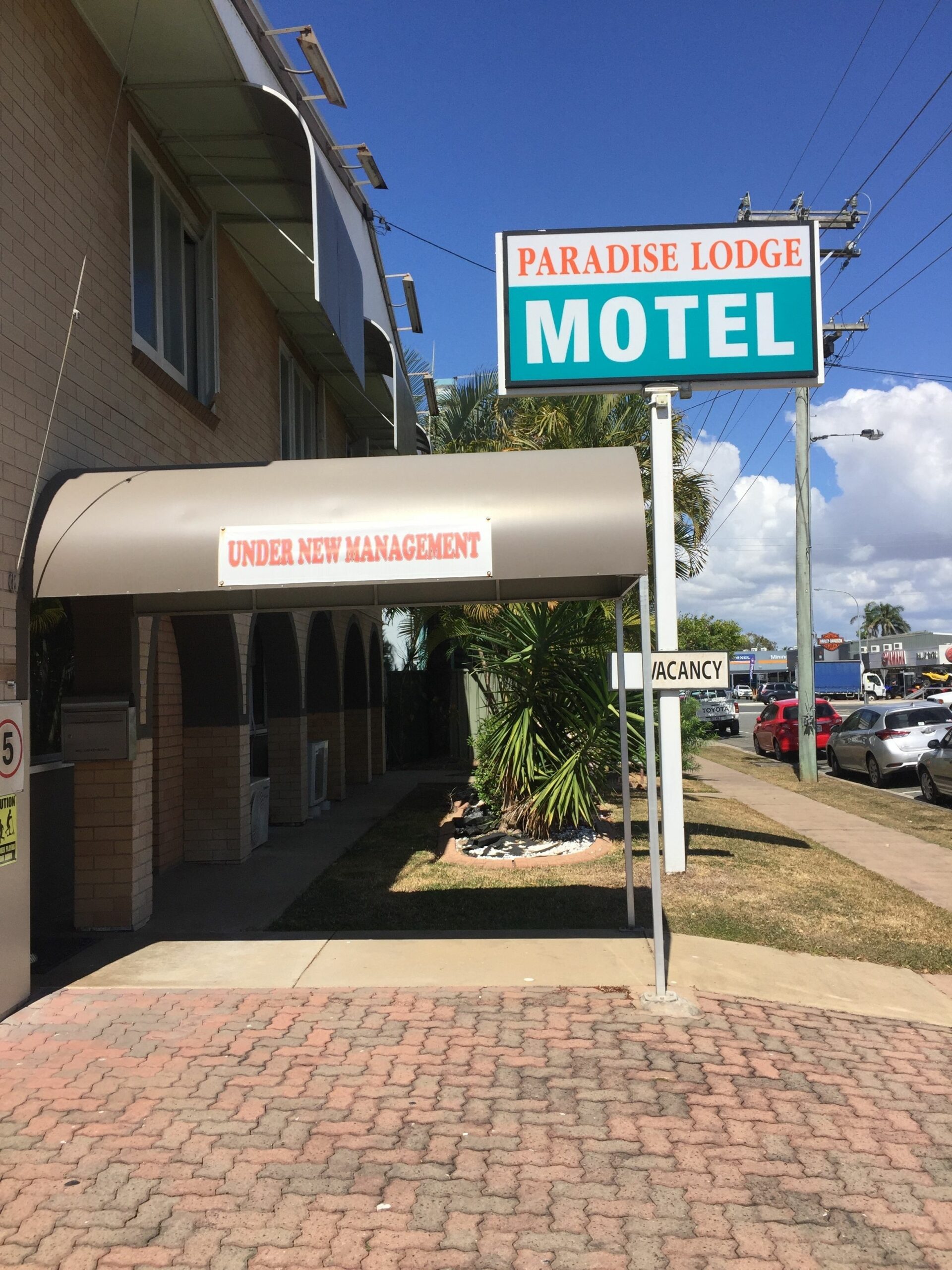 Paradise Lodge Motel