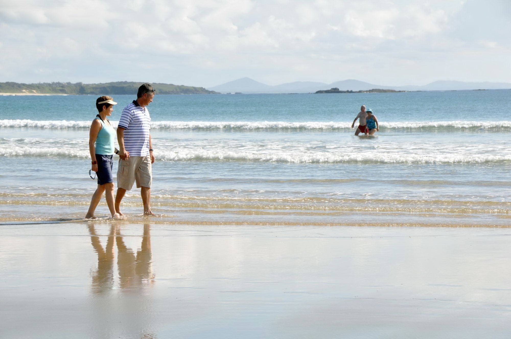 Woolgoolga Beach Holiday Park