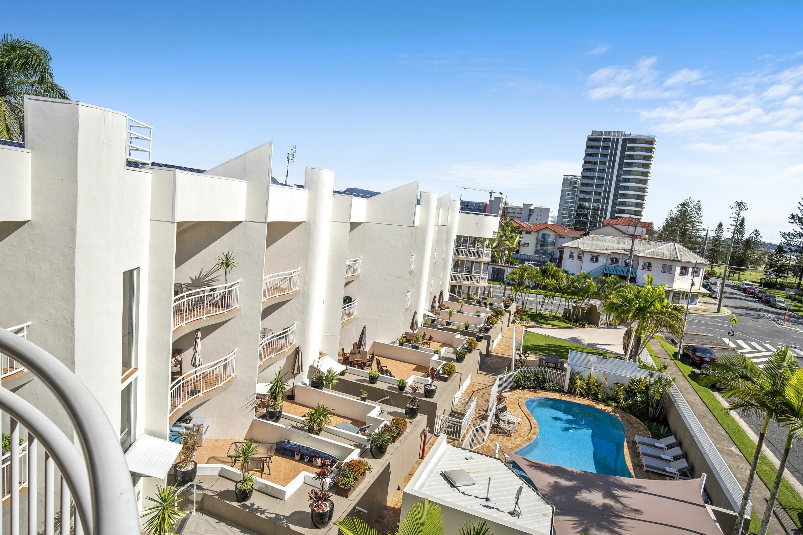 Kirra Palms Holiday Apartments