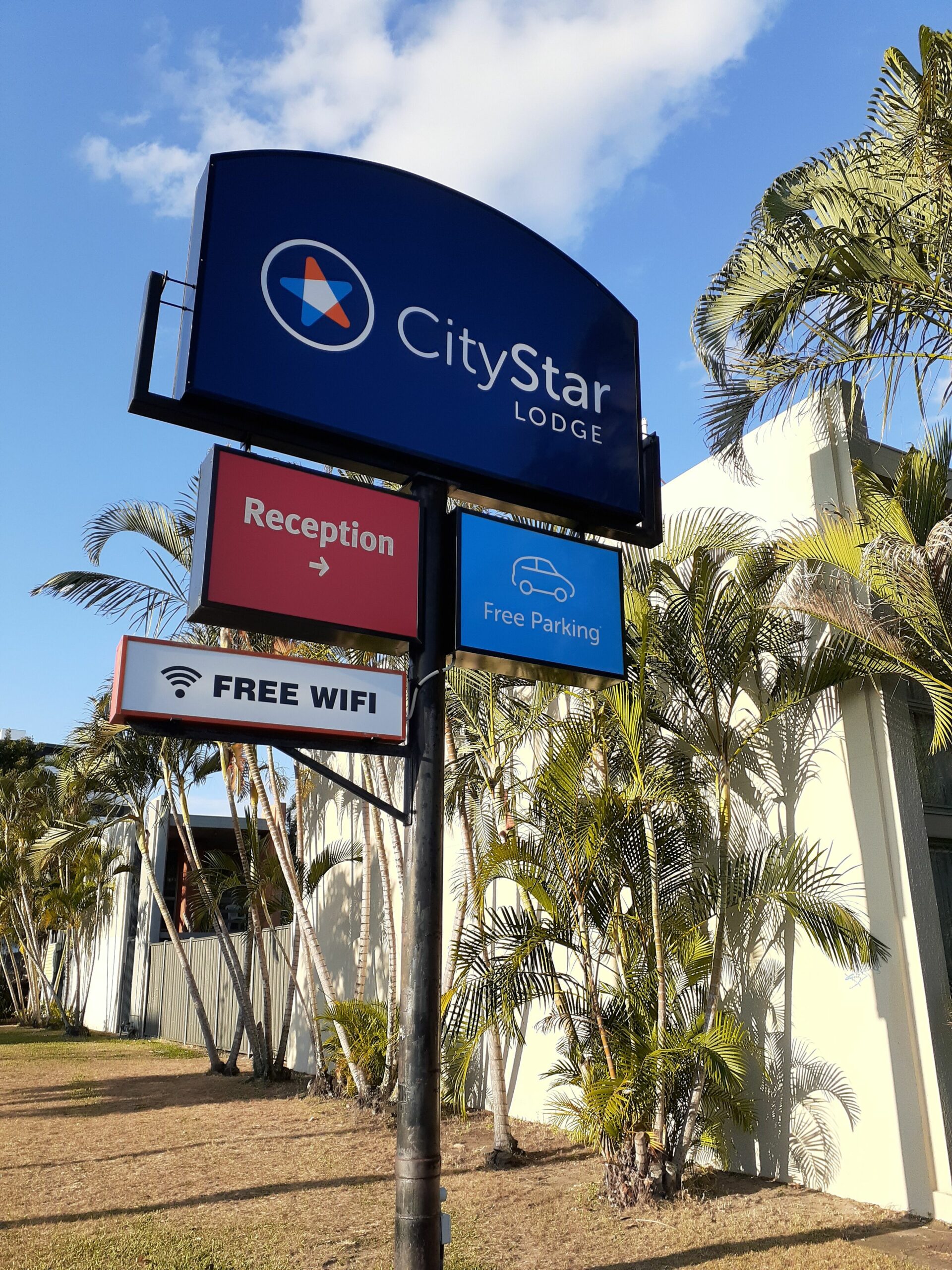 City Star Lodge