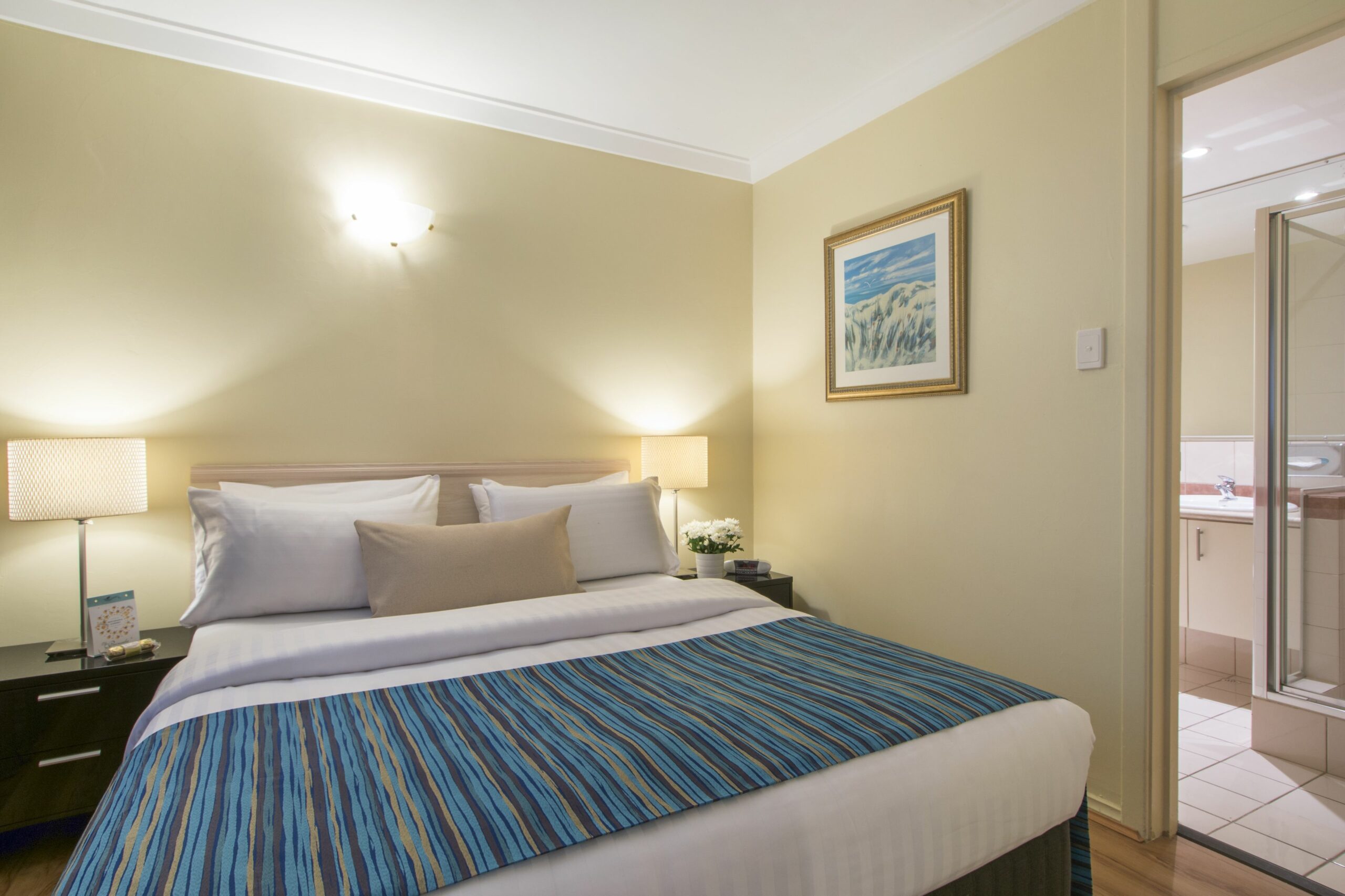 The Peninsula Riverside Serviced Apartments