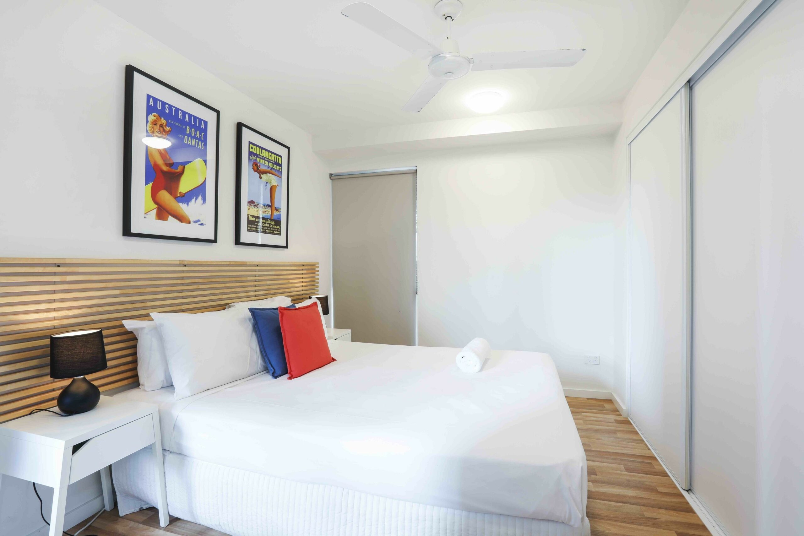 Sandbox Luxury Beach Front Apartments