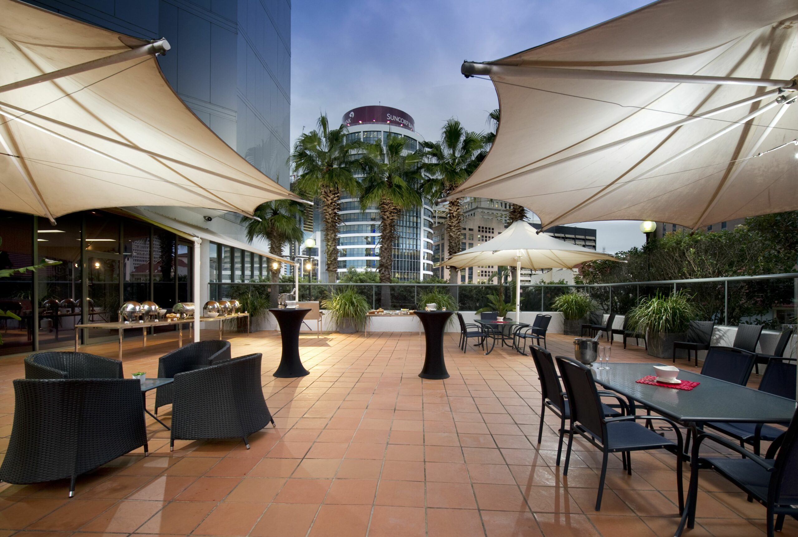 Novotel Brisbane