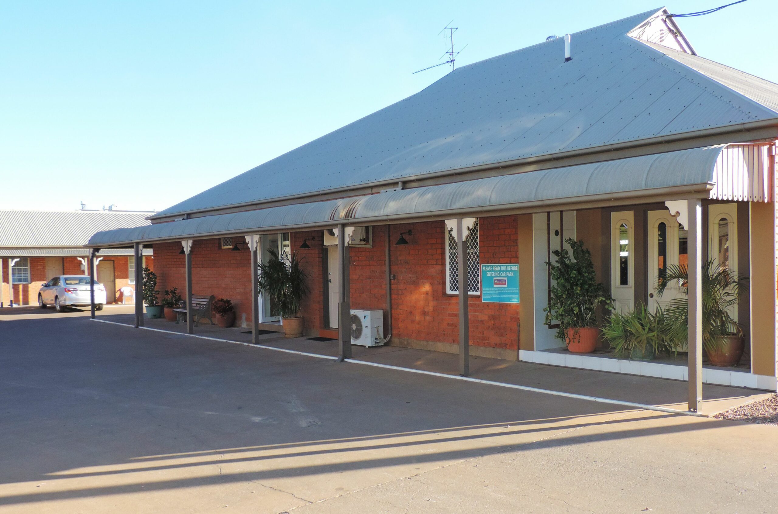 Burke and Wills Mt Isa Motel