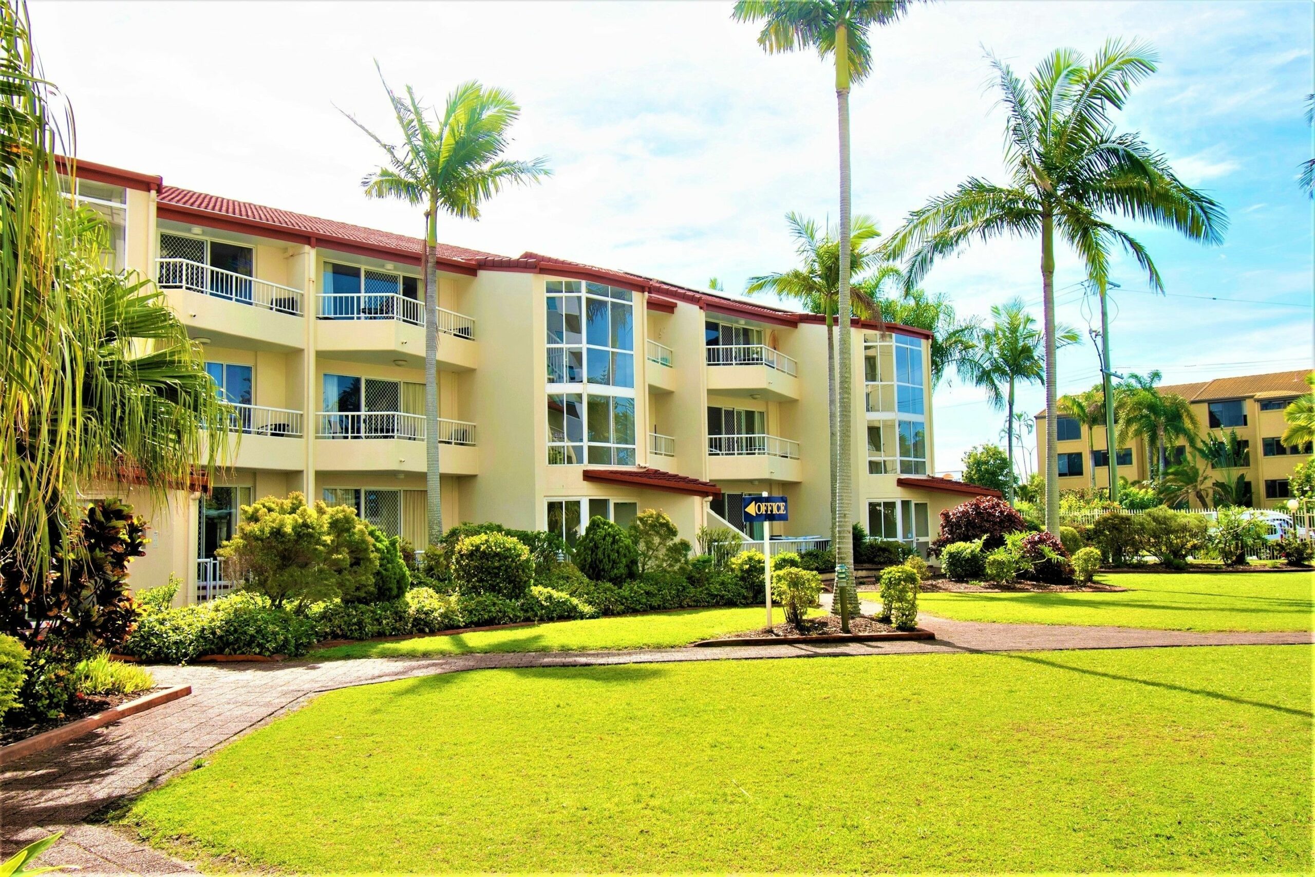 Key Largo Apartments