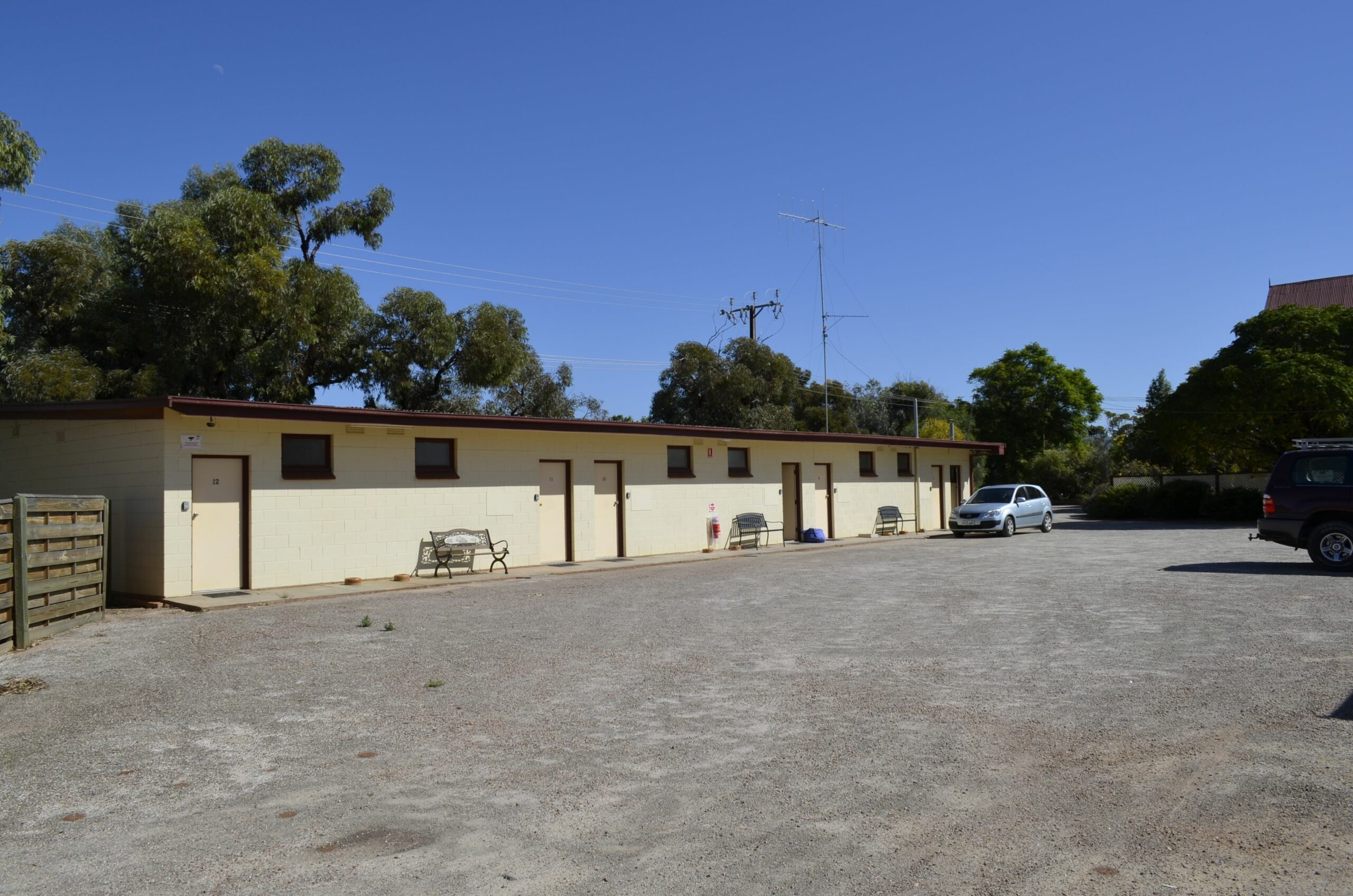 Flinders Ranges Motel