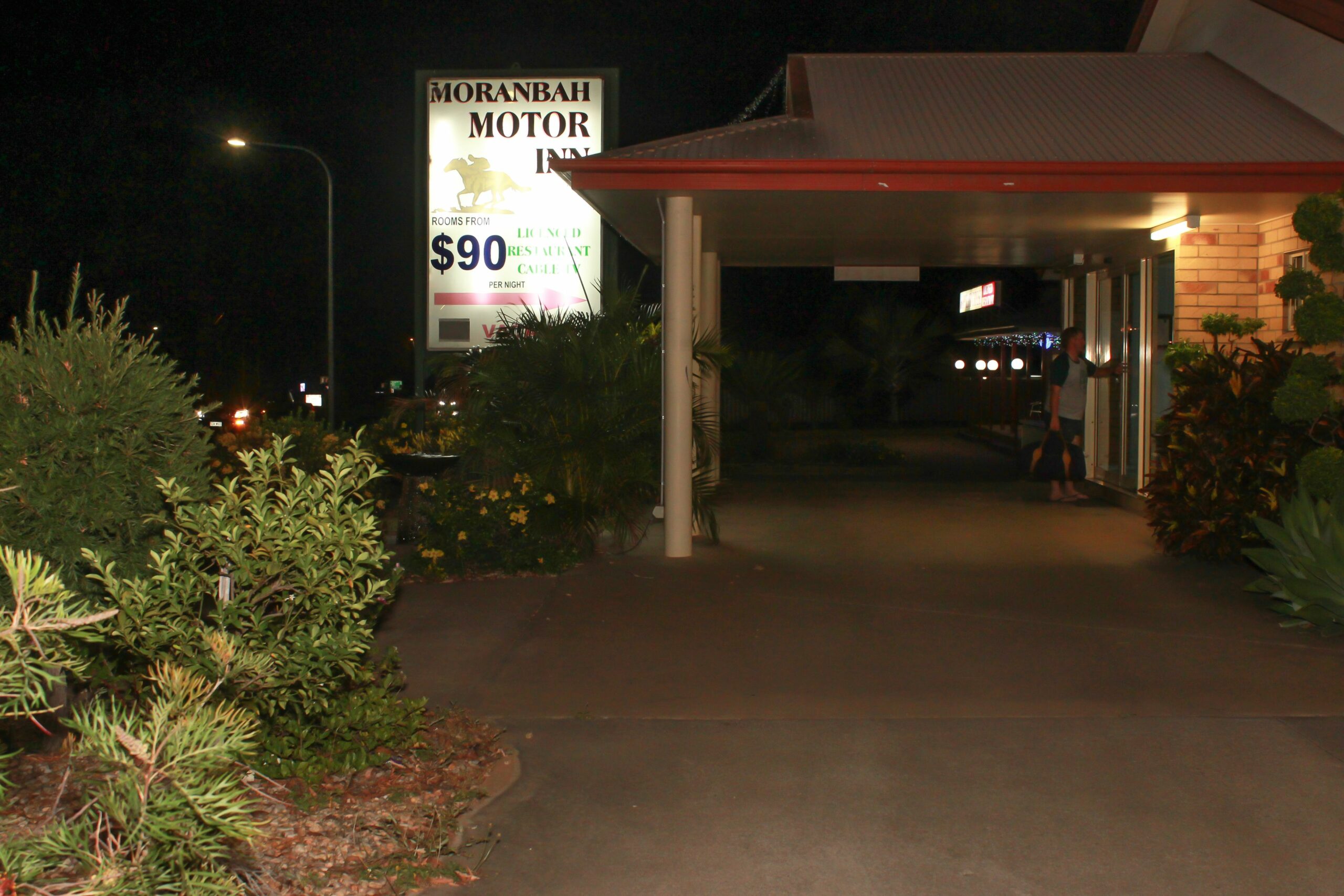 Moranbah Motor Inn