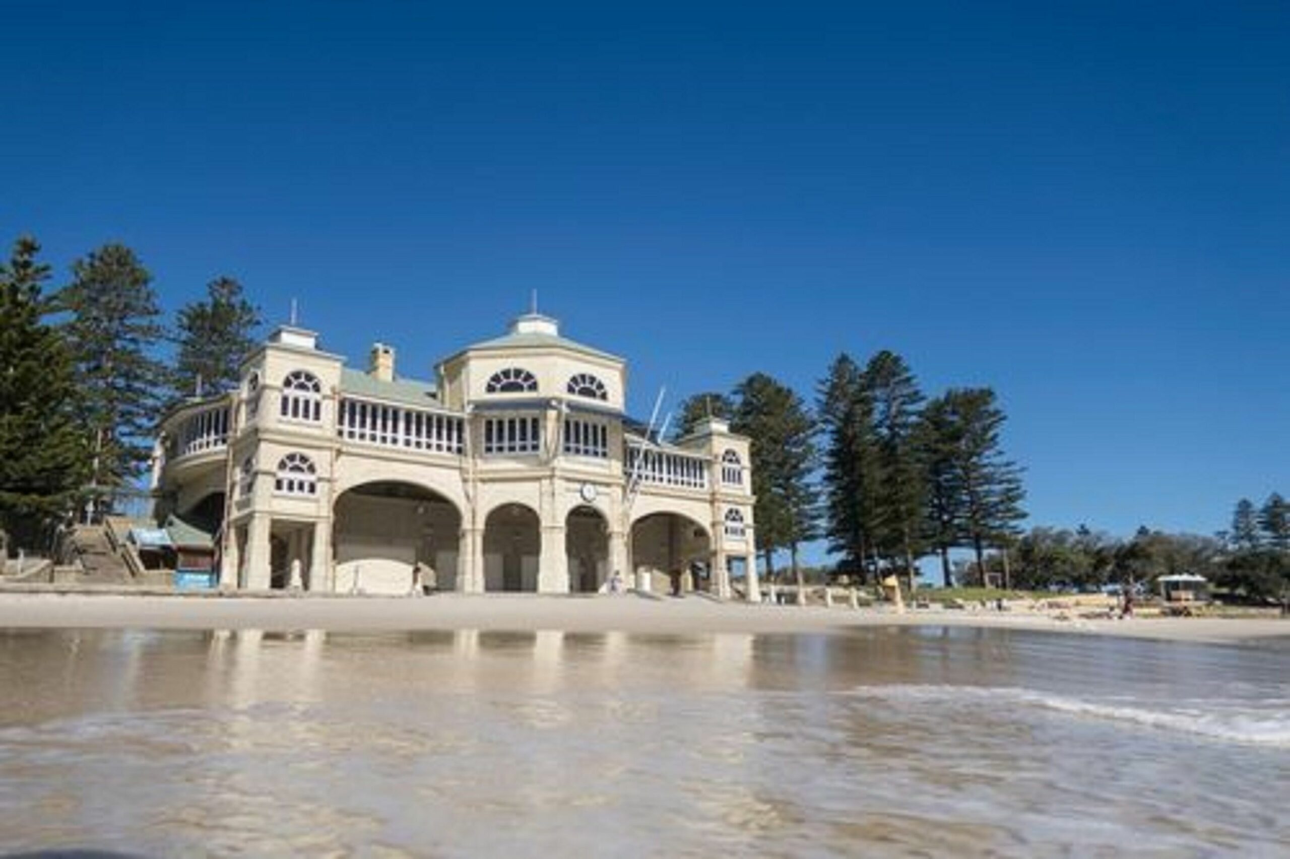 Cottesloe Beach Chalets