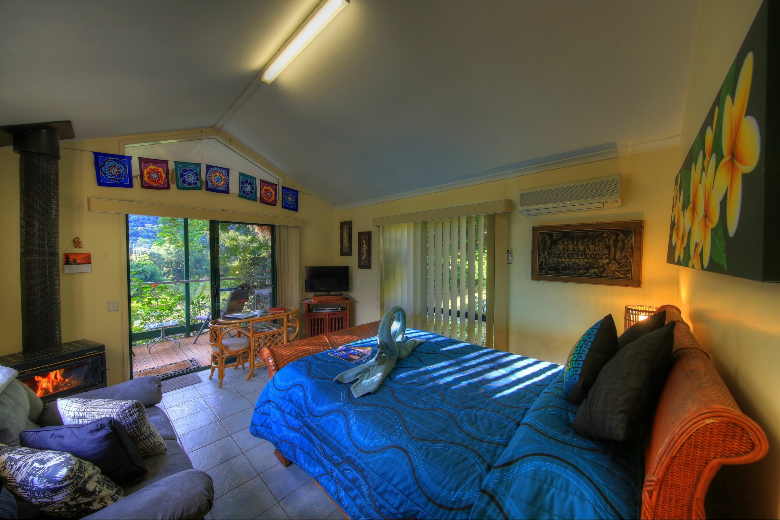 Maleny Tropical Retreat Balinese B&b