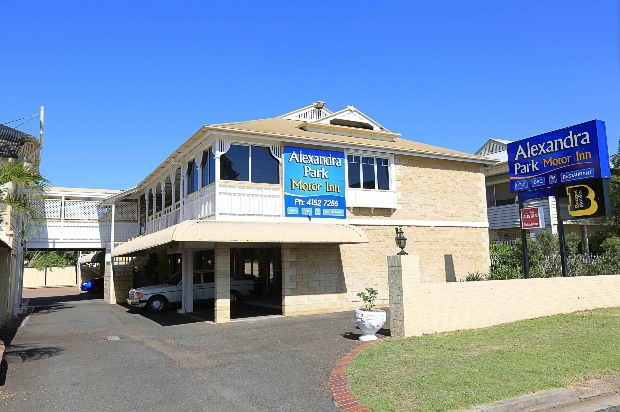 Alexandra Park Motor Inn