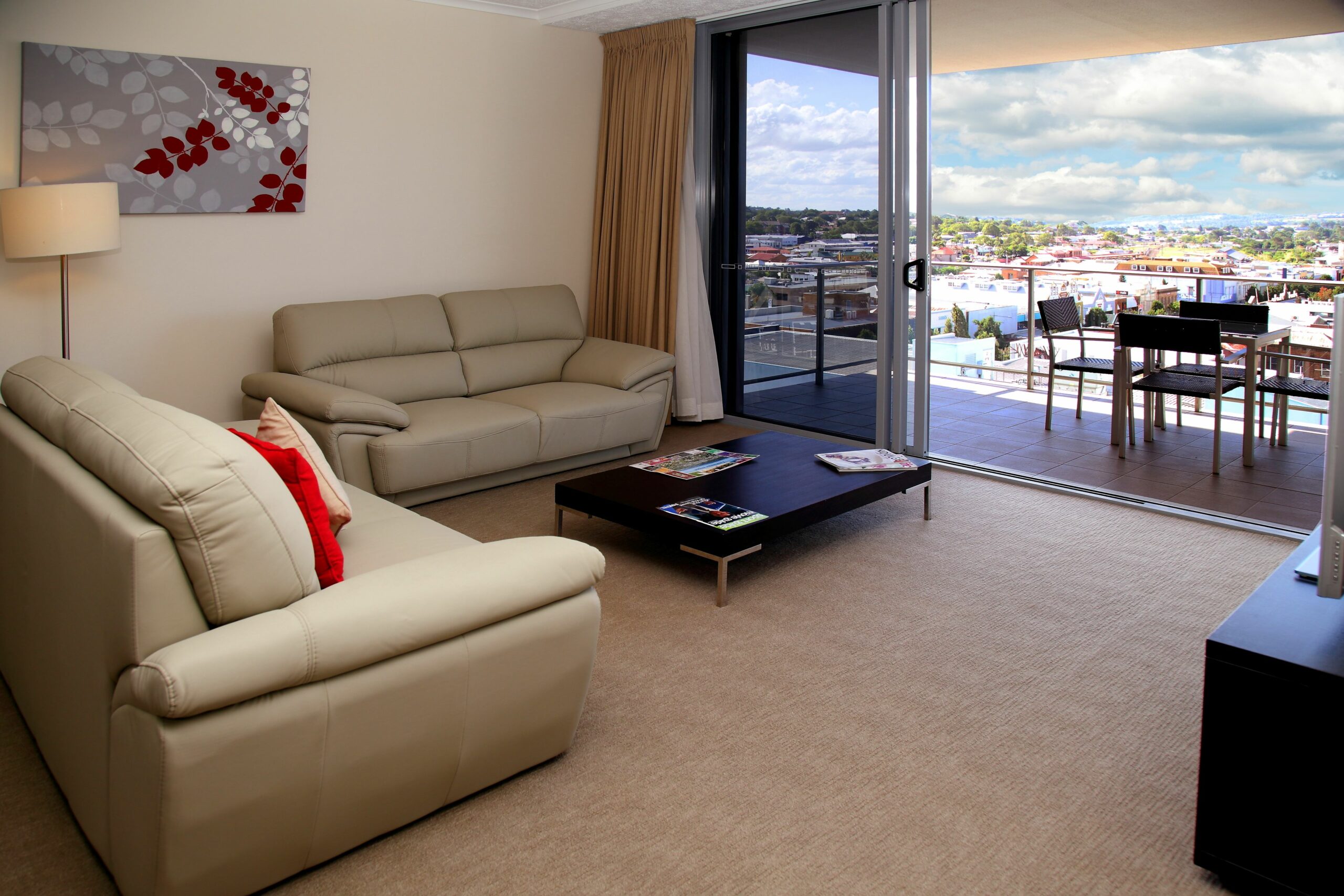 Toowoomba Central Plaza Apartment Hotel