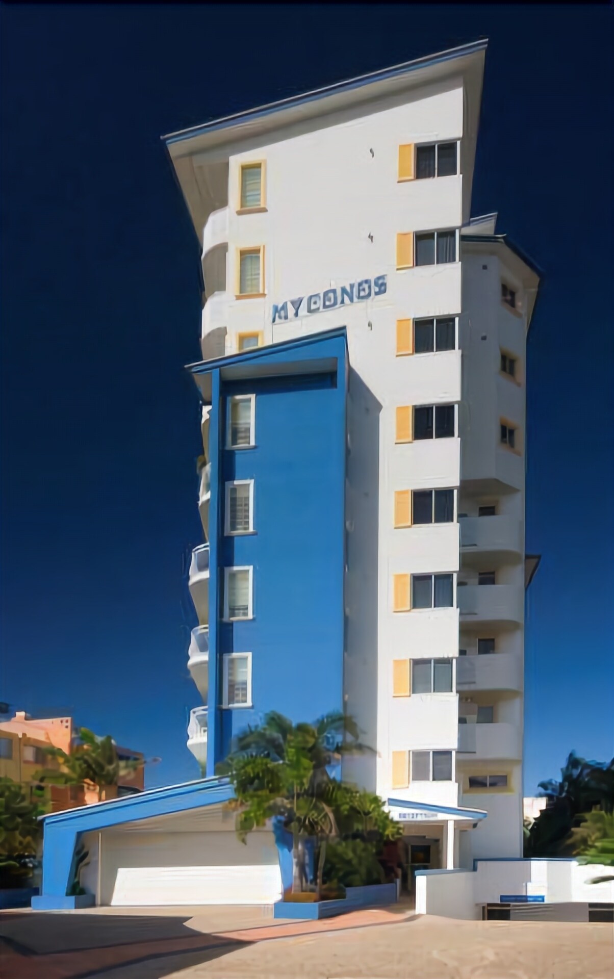 Myconos Resort