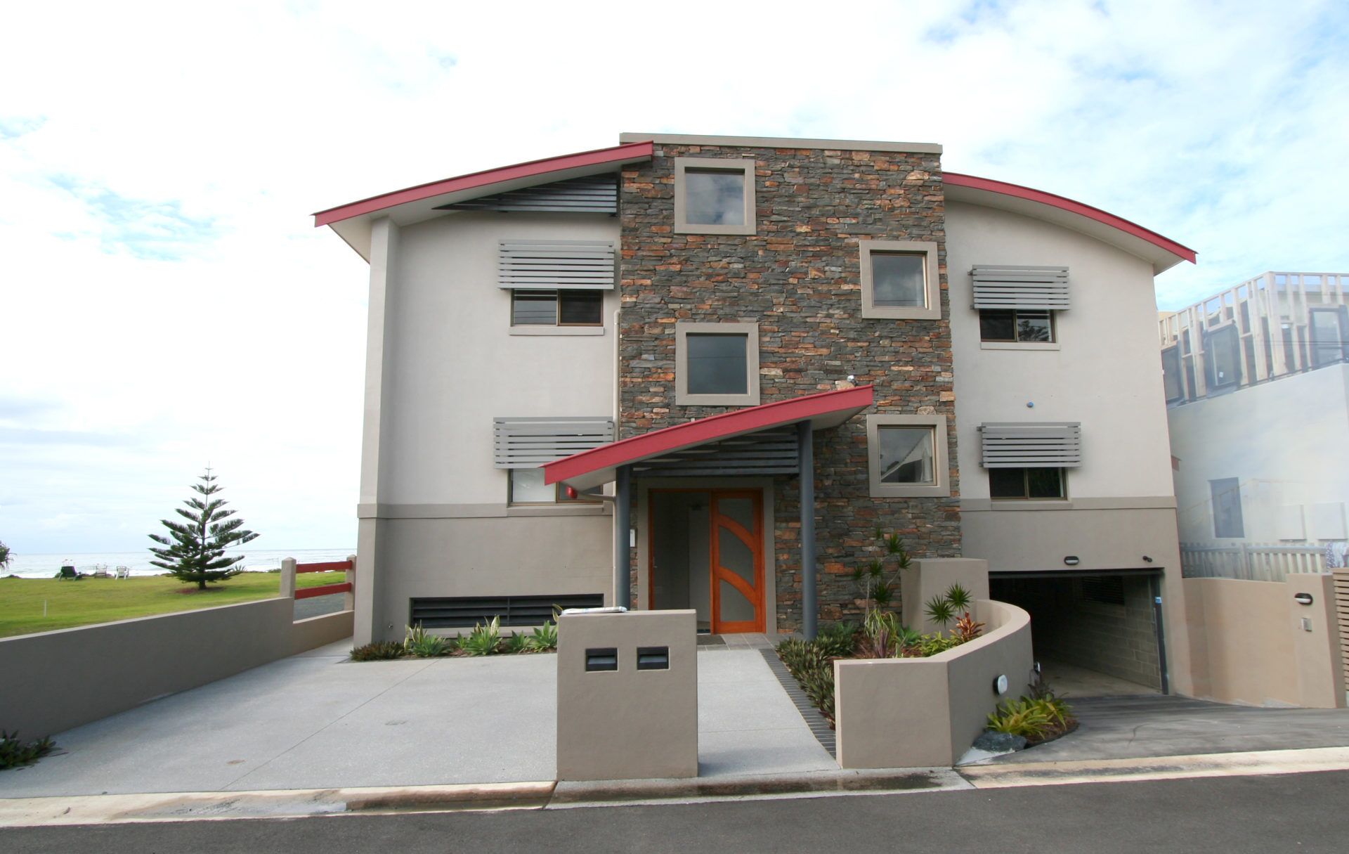 Lennox on the Beach Unit 1 - Lennox Head