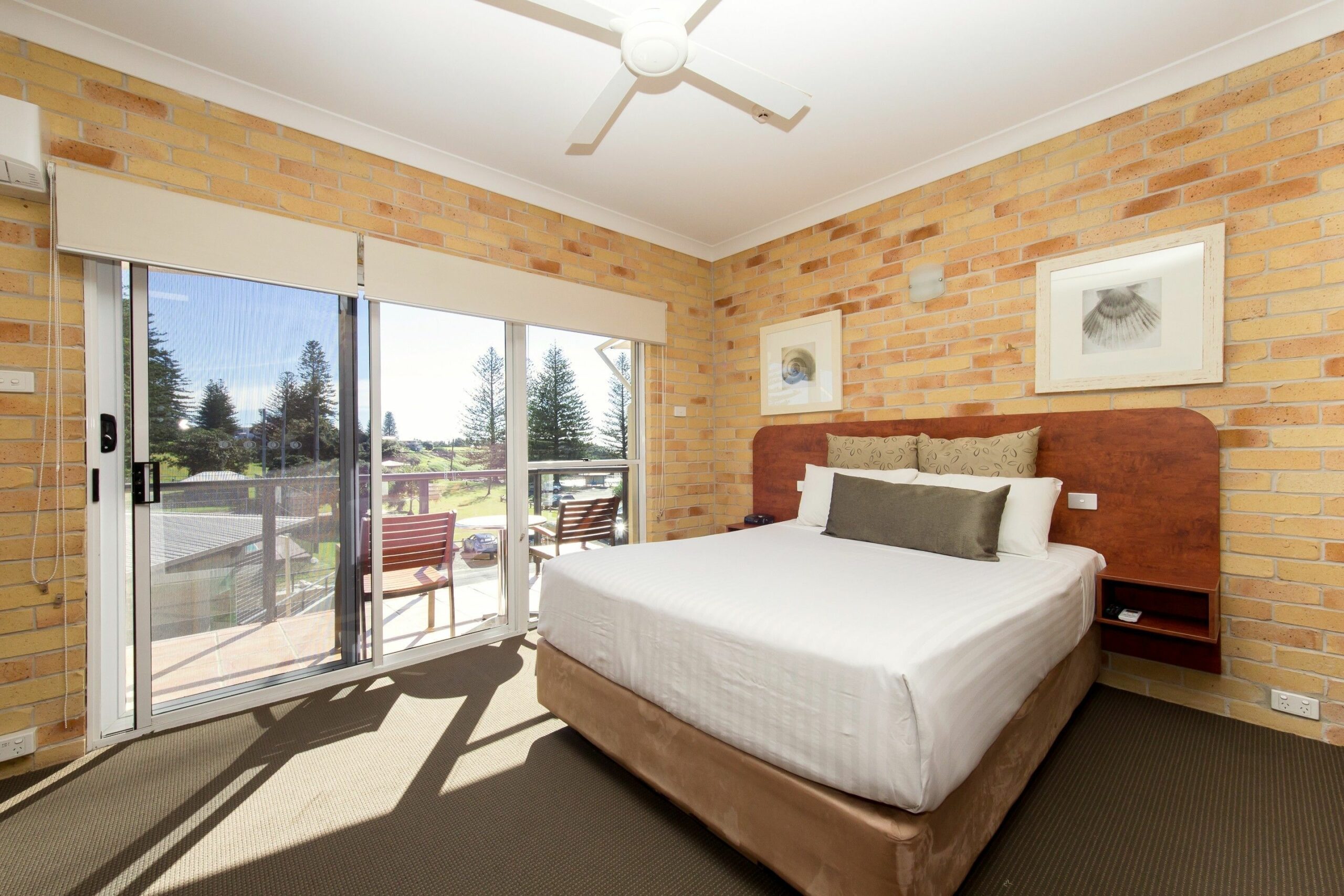 Yamba Beach Motel