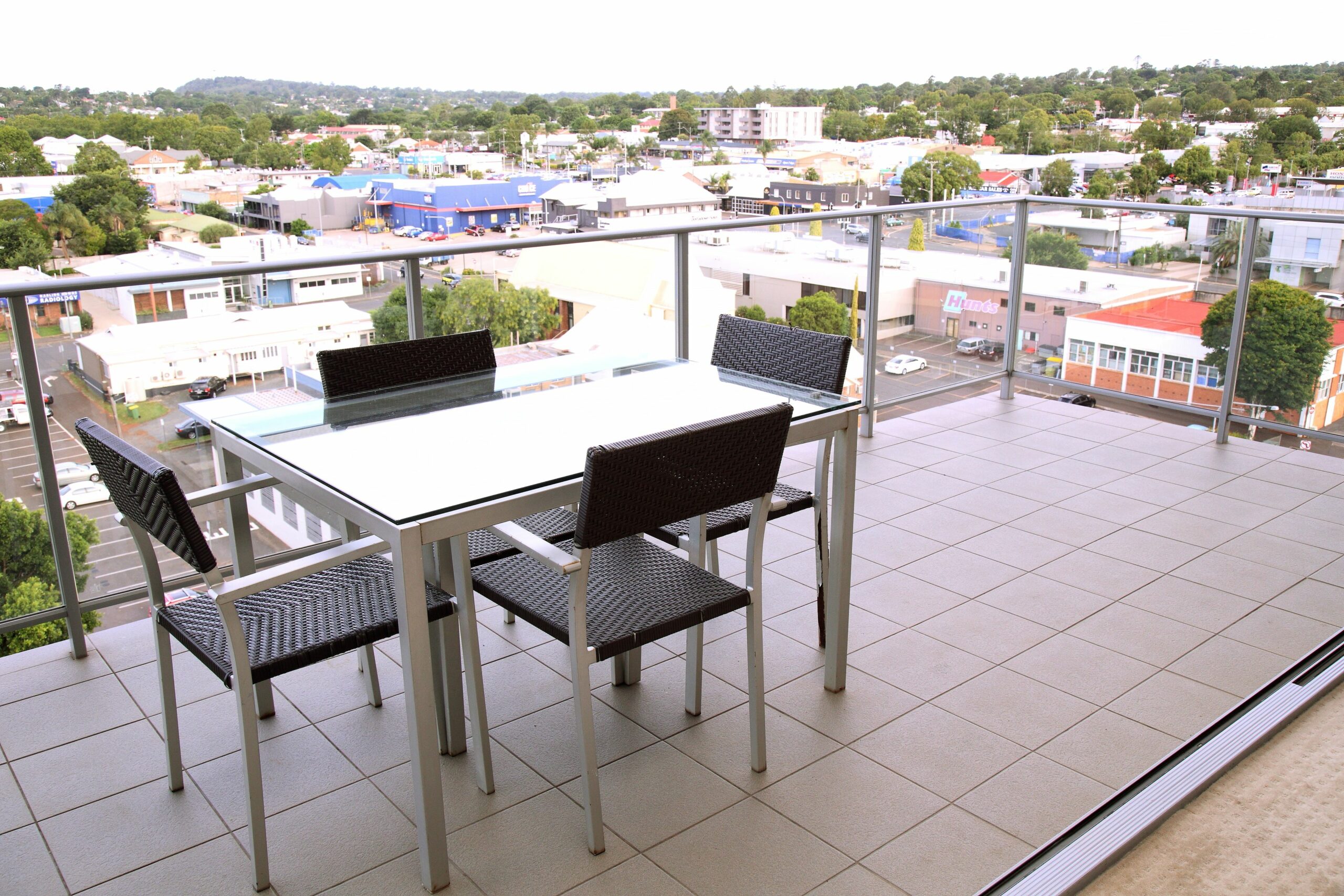 Toowoomba Central Plaza Apartment Hotel