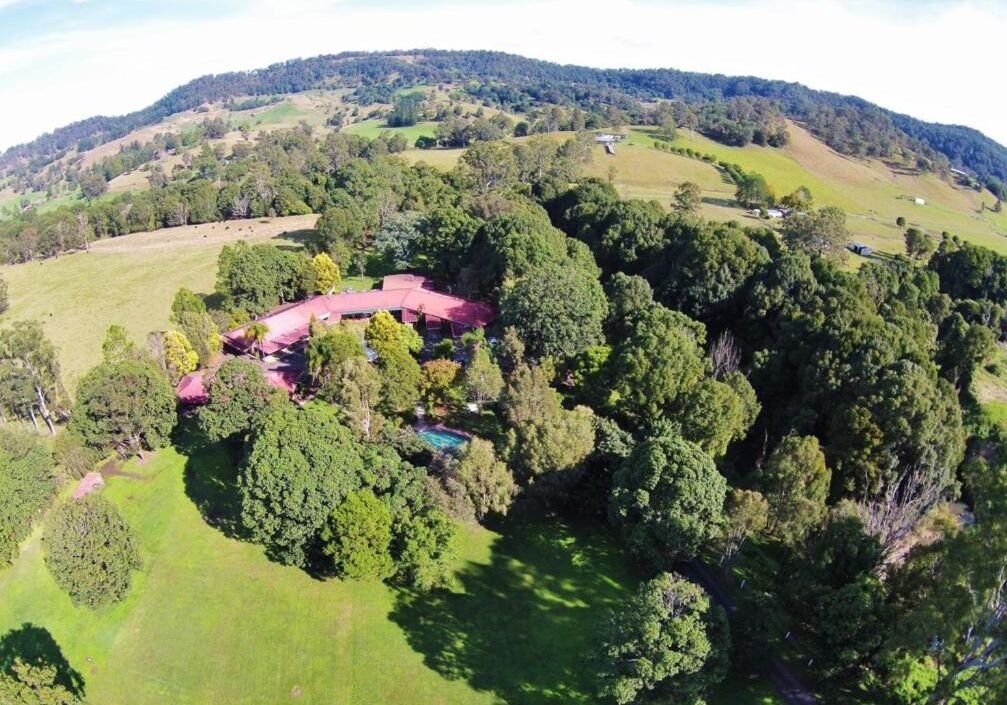 Nimbin Rocks Retreat