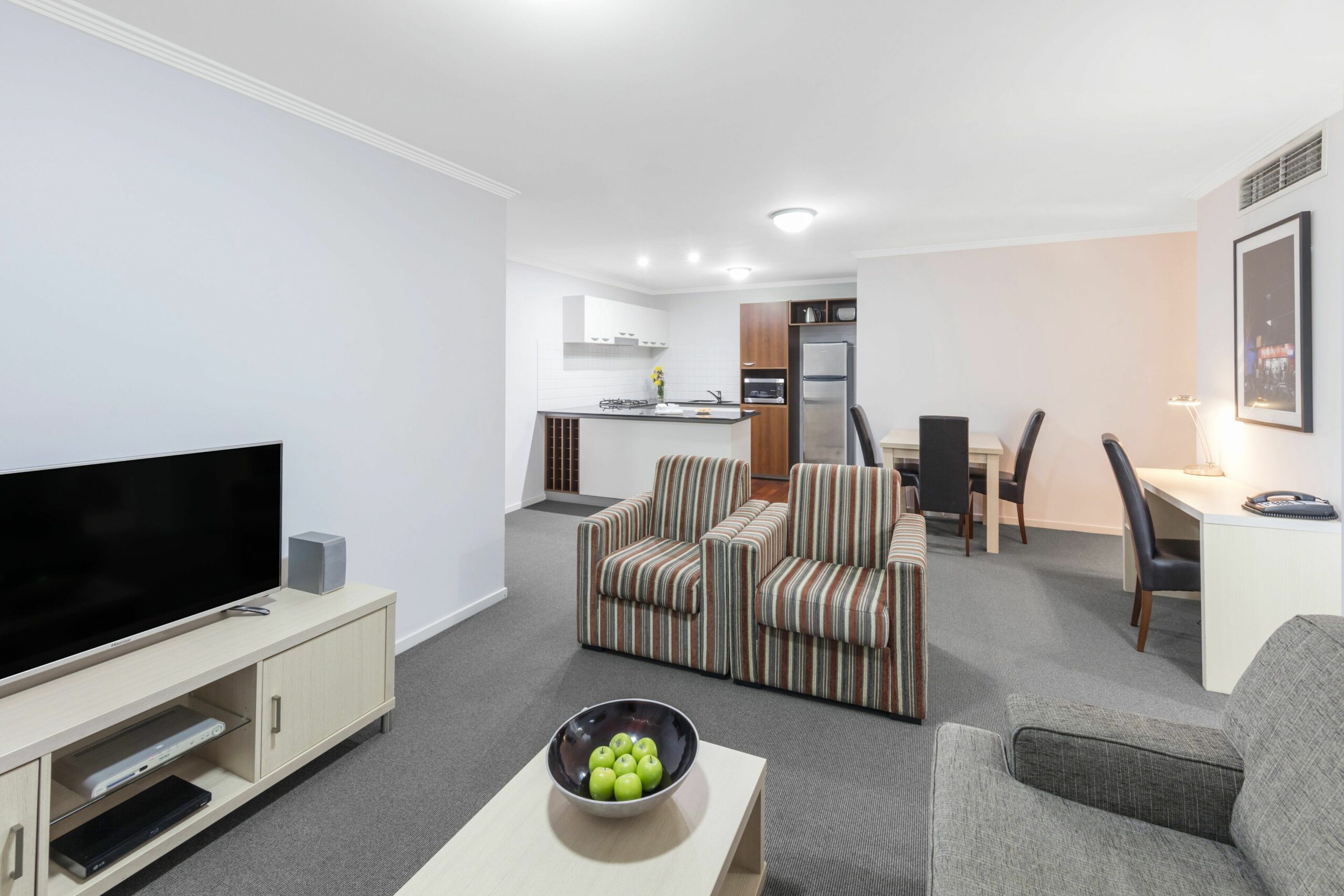 Oaks Brisbane Lexicon Suites