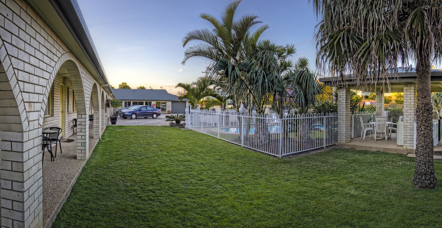 Sunshine Coast Airport Motel