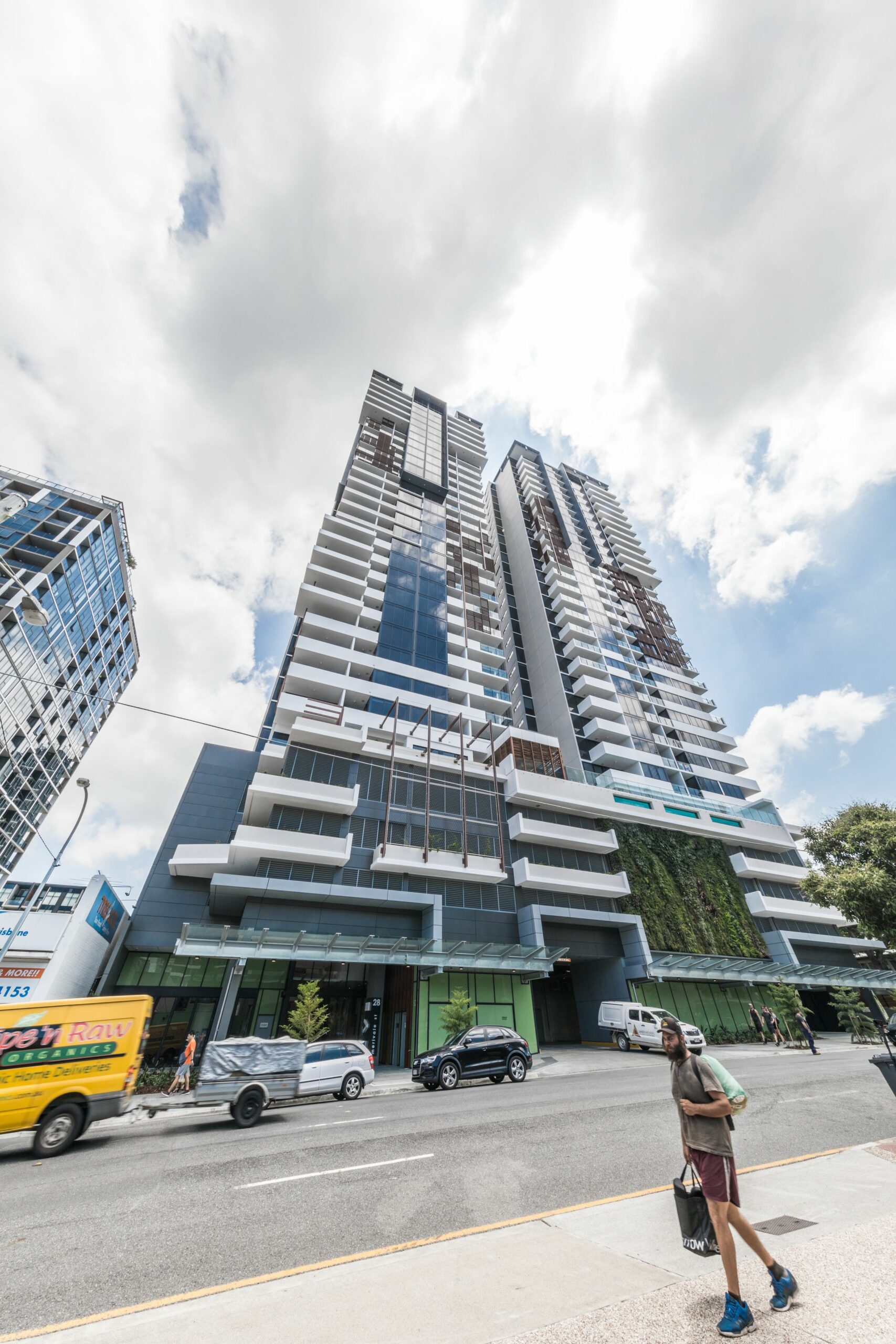 Homely Apartment in South Brisbane