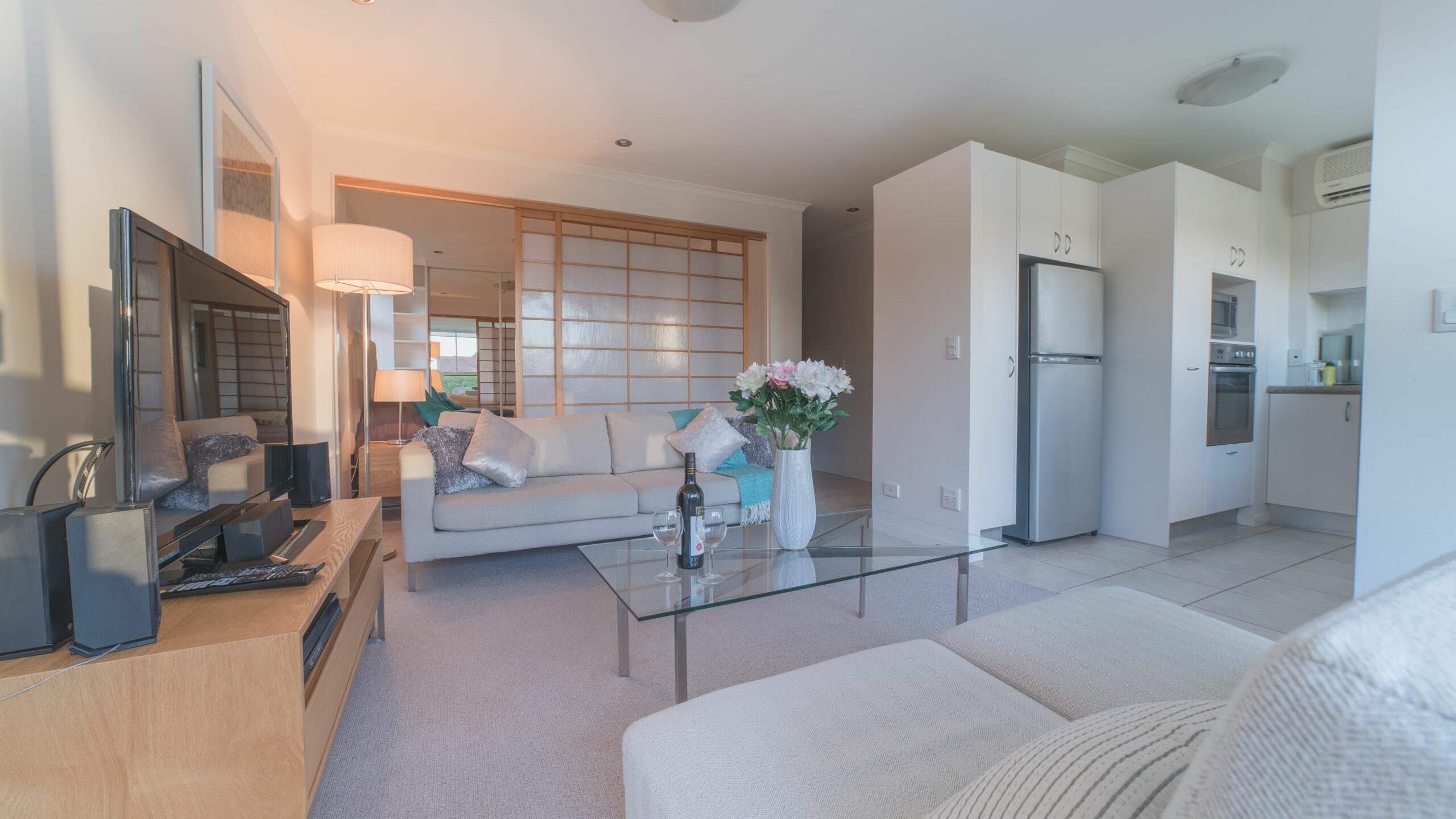 Waterfront Brisbane Apartment